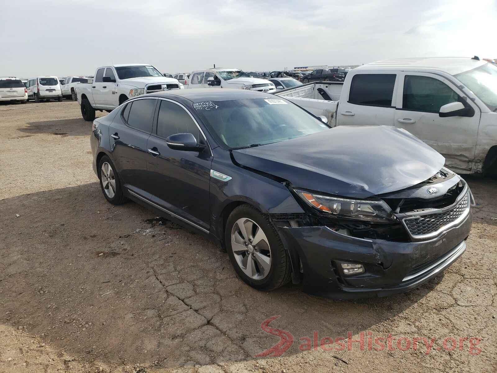 KNAGN4AD2F5090351 2015 KIA OPTIMA