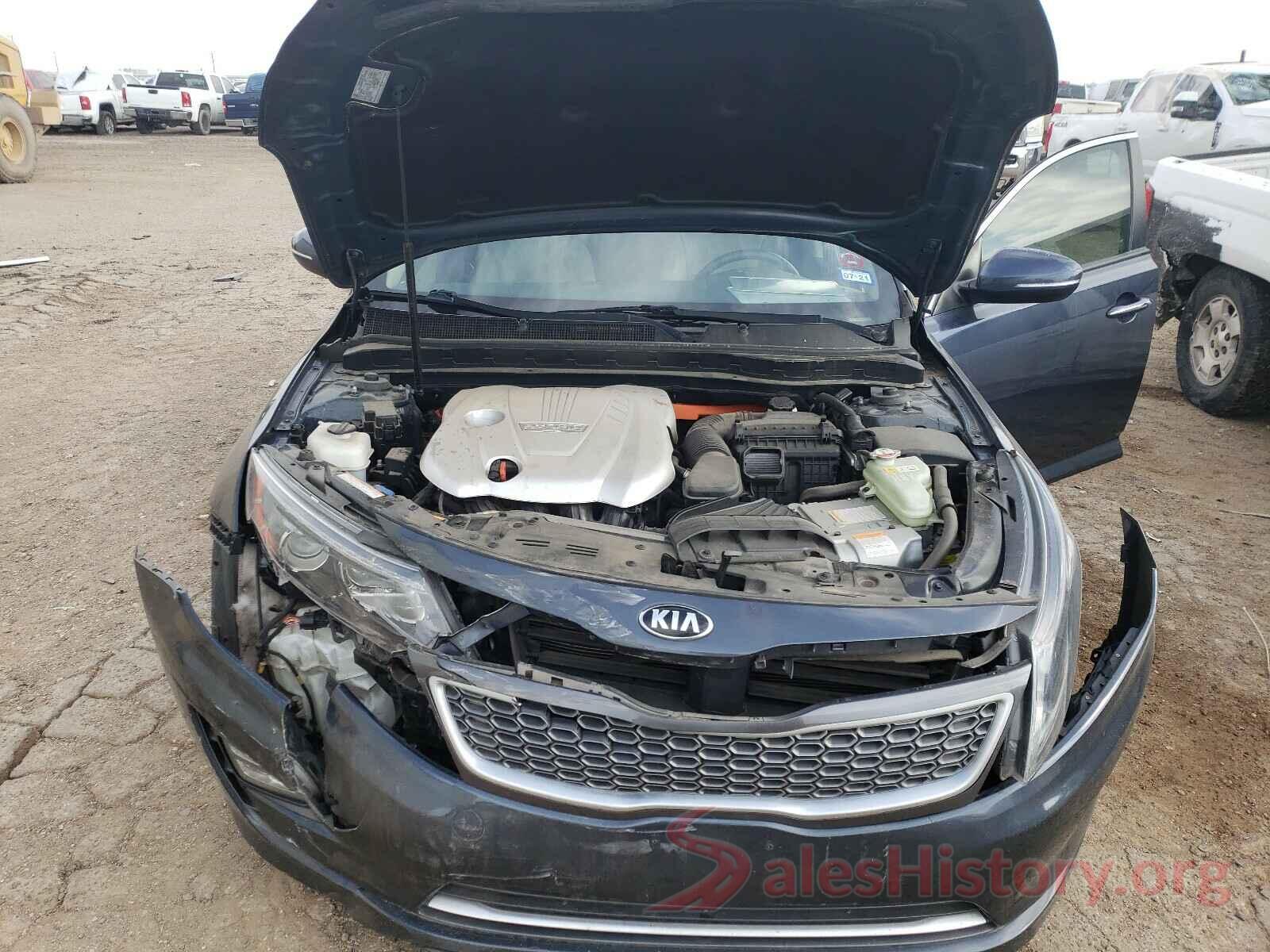 KNAGN4AD2F5090351 2015 KIA OPTIMA