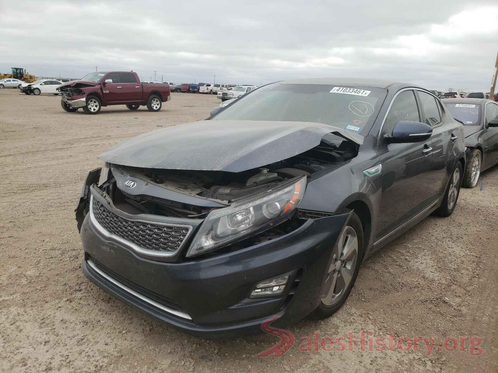 KNAGN4AD2F5090351 2015 KIA OPTIMA