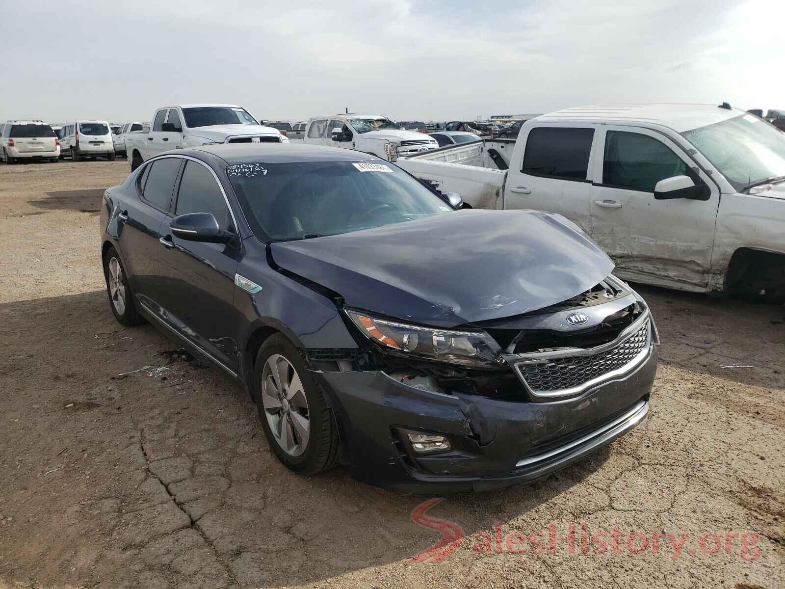 KNAGN4AD2F5090351 2015 KIA OPTIMA