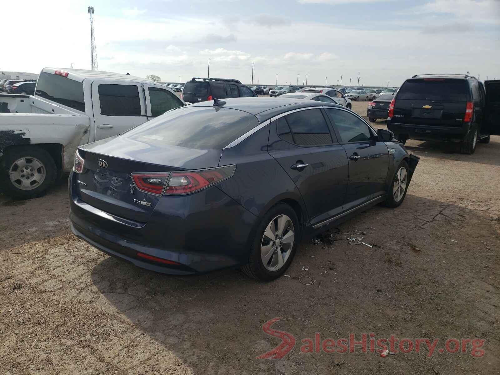 KNAGN4AD2F5090351 2015 KIA OPTIMA