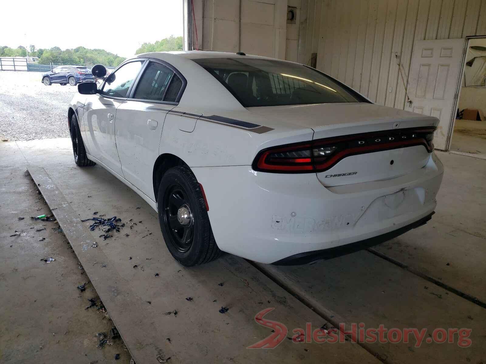 2C3CDXAG3KH545294 2019 DODGE CHARGER