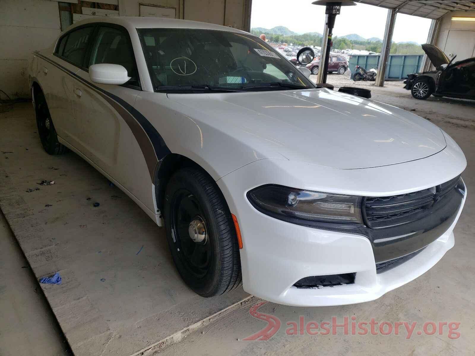 2C3CDXAG3KH545294 2019 DODGE CHARGER