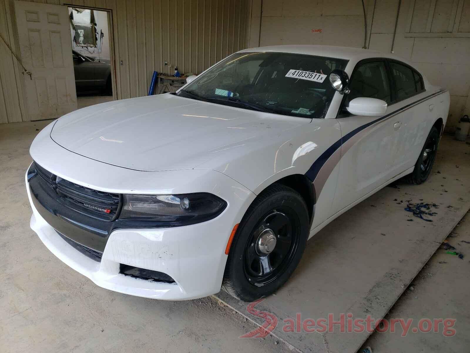 2C3CDXAG3KH545294 2019 DODGE CHARGER