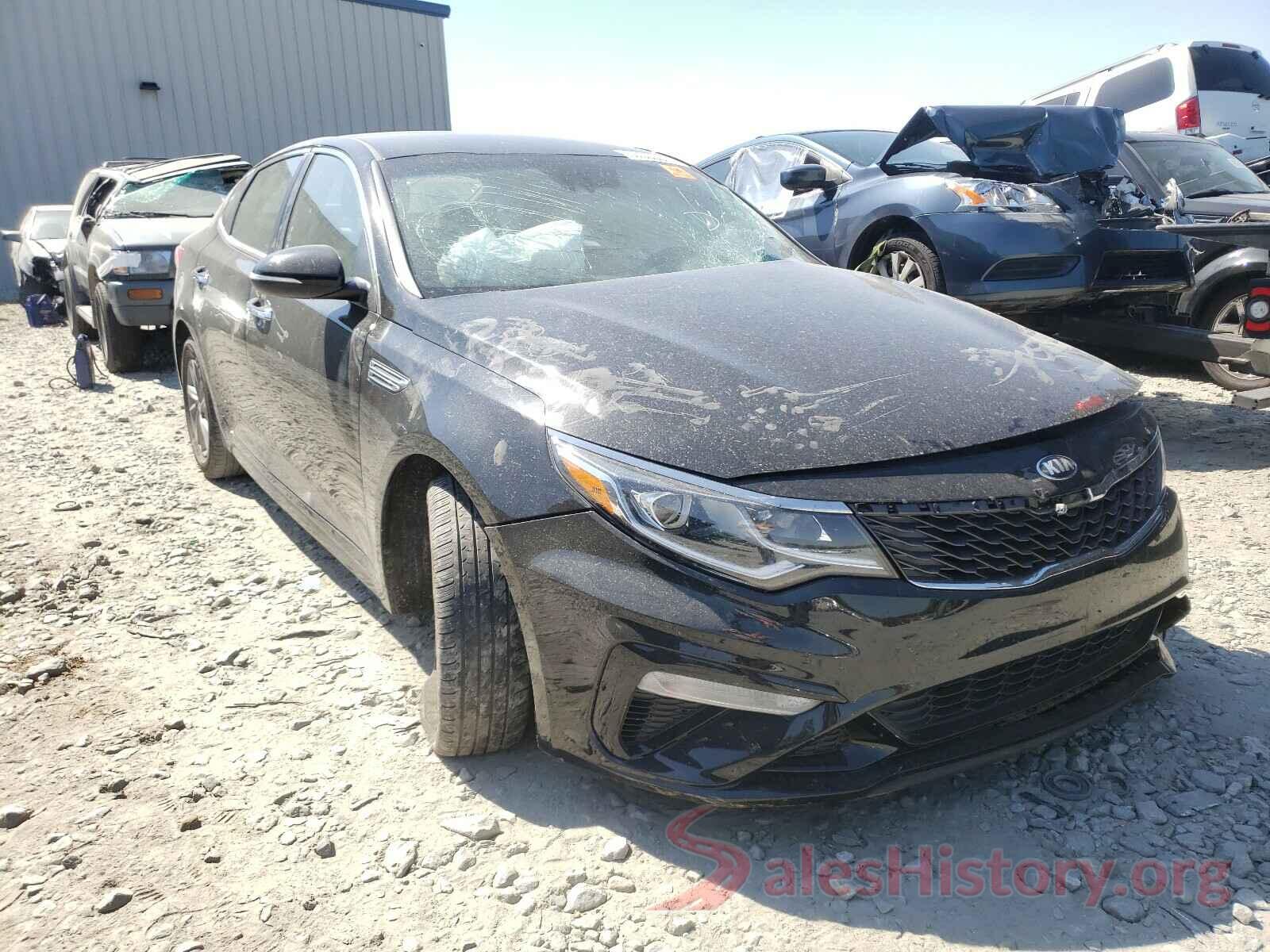 5XXGT4L32LG380268 2020 KIA OPTIMA