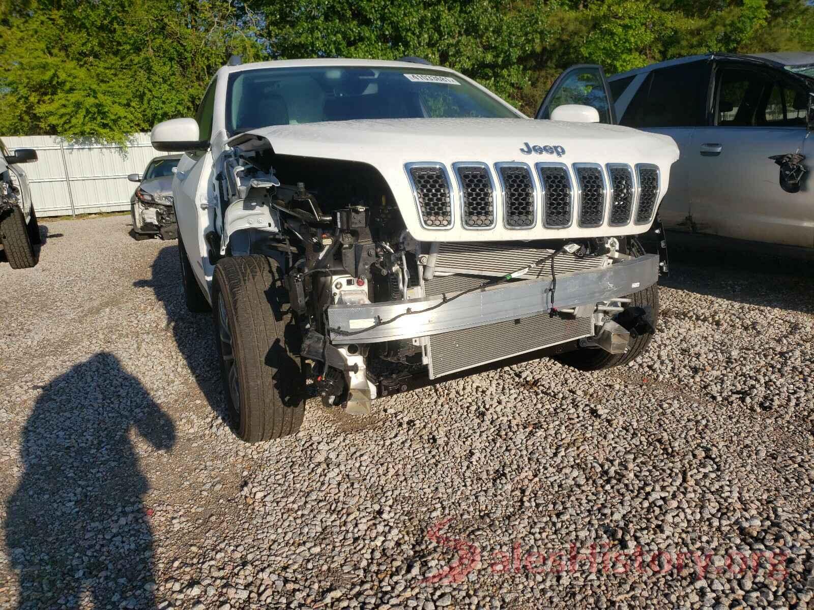 1C4PJMLB1LD584664 2020 JEEP CHEROKEE