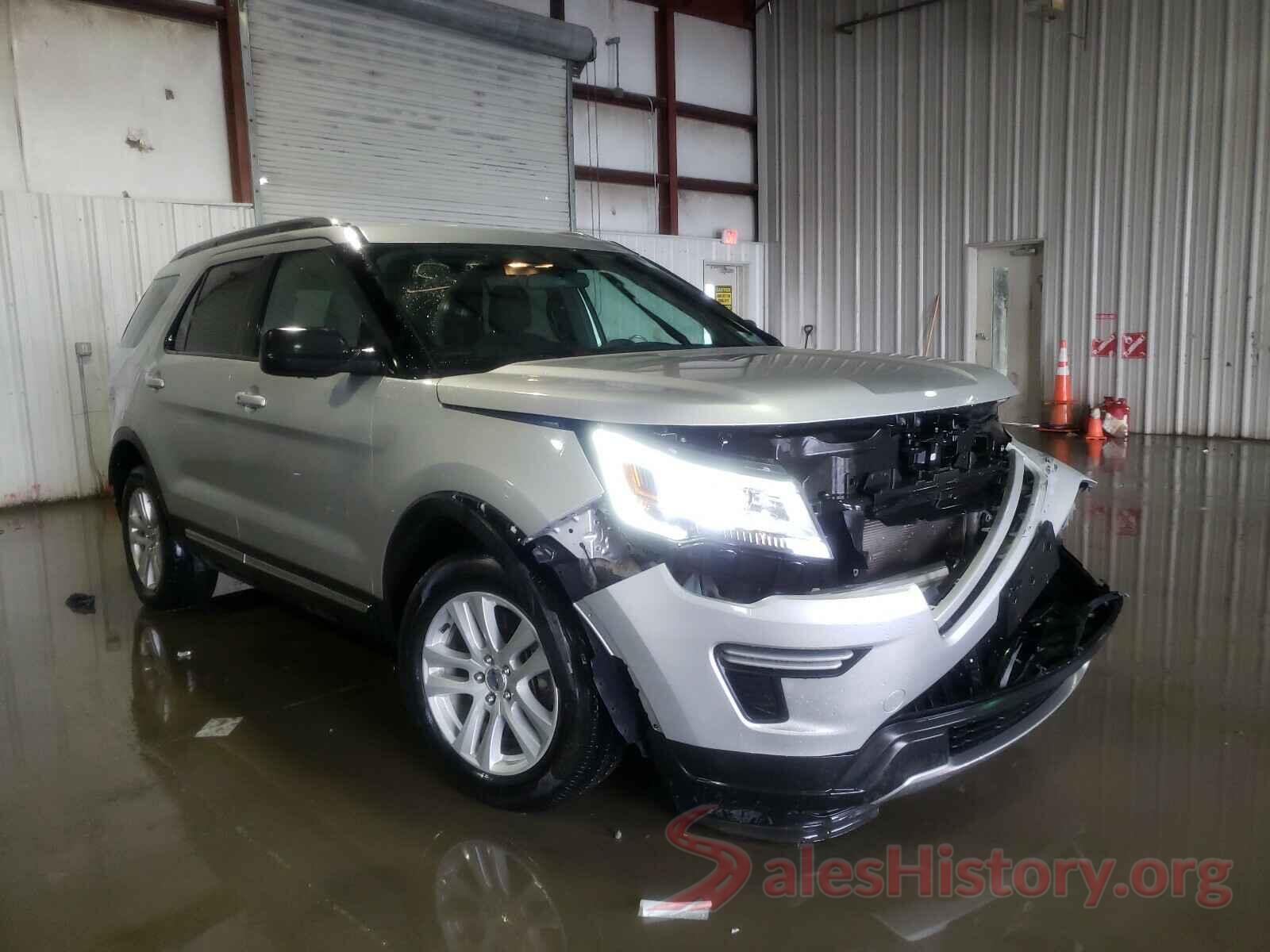 1FM5K8D81JGA90570 2018 FORD EXPLORER