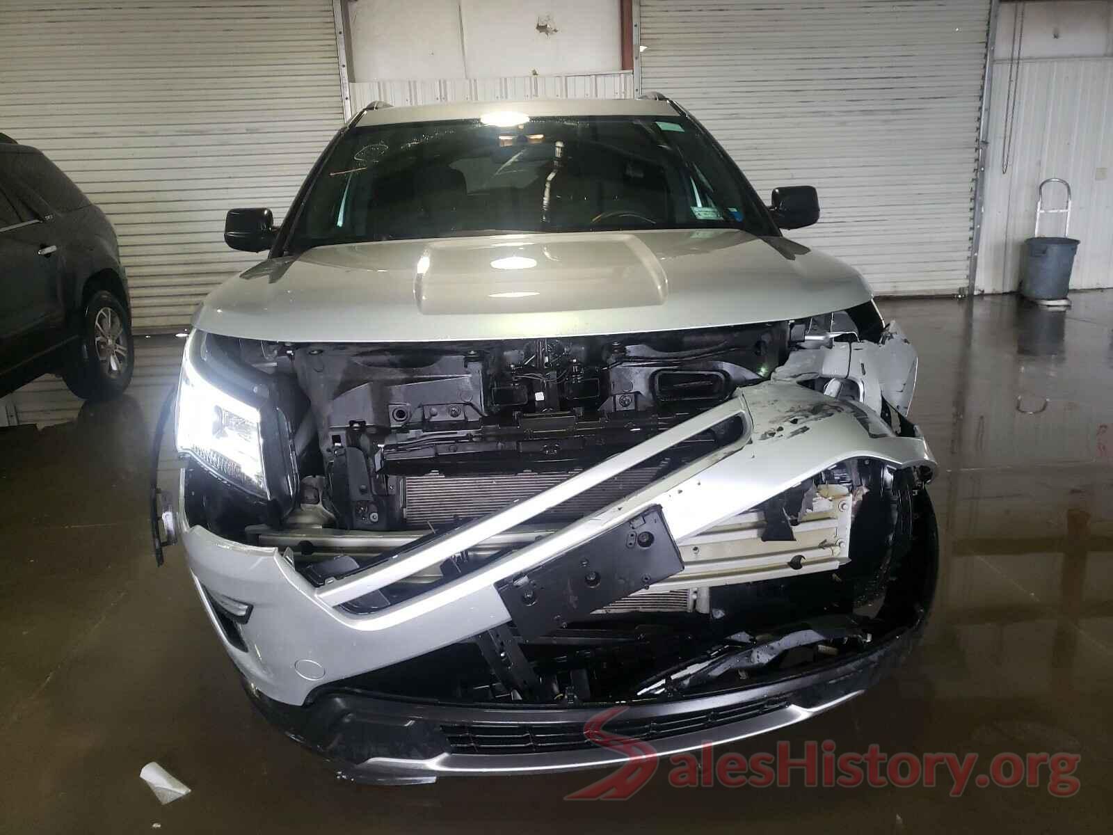 1FM5K8D81JGA90570 2018 FORD EXPLORER