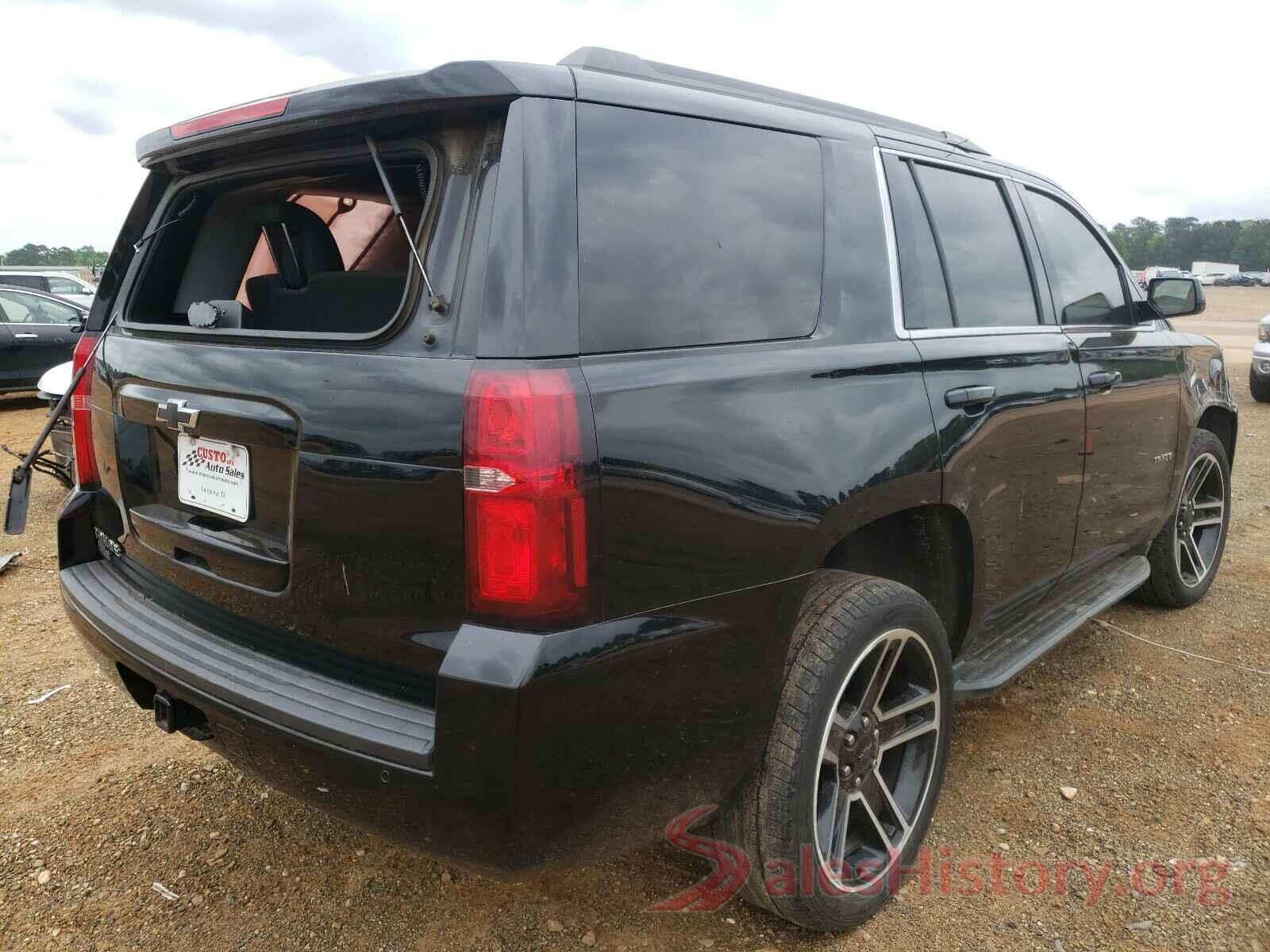 1GNSCAKC0JR164463 2018 CHEVROLET TAHOE