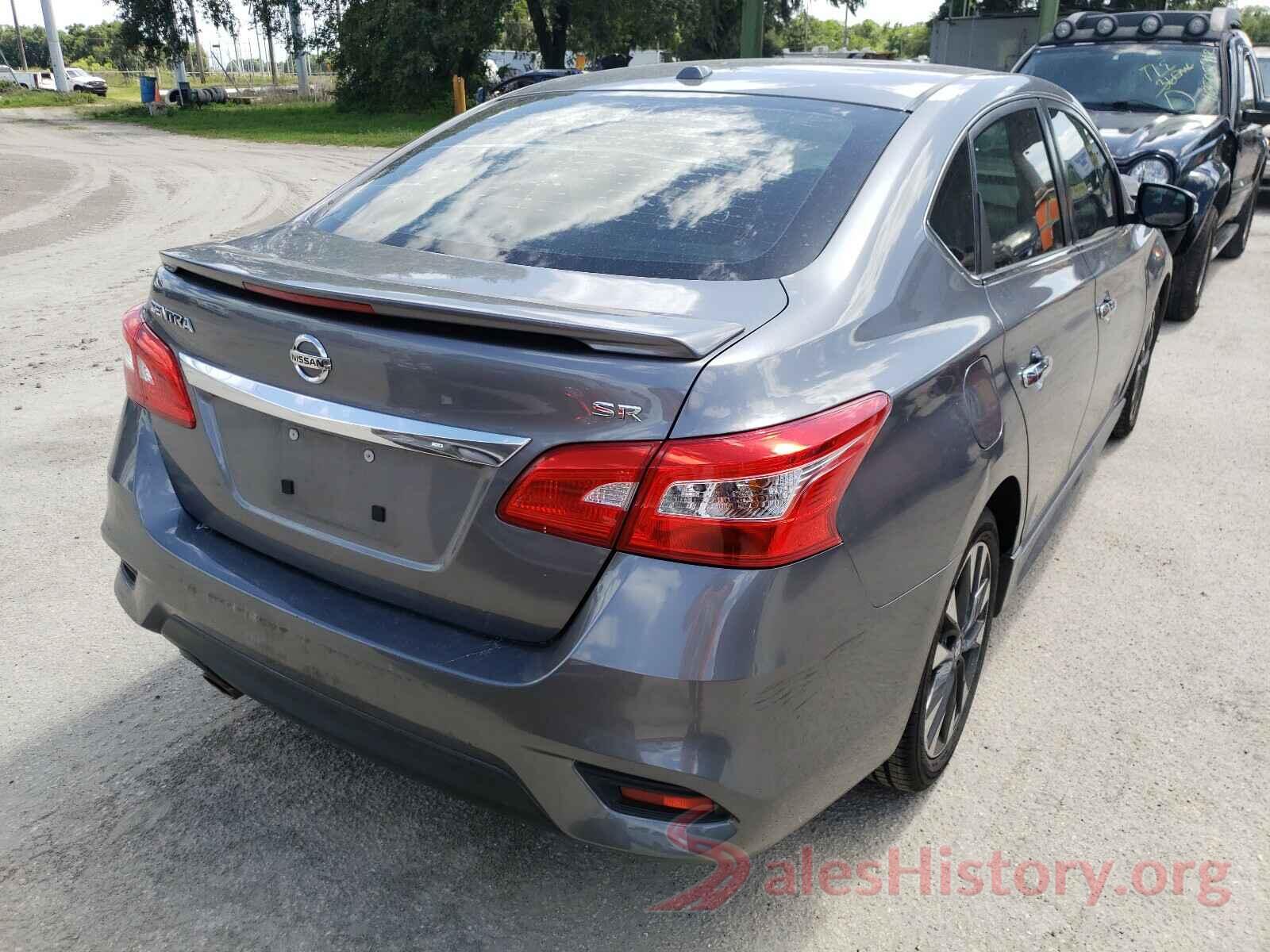 3N1AB7AP3GY285377 2016 NISSAN SENTRA