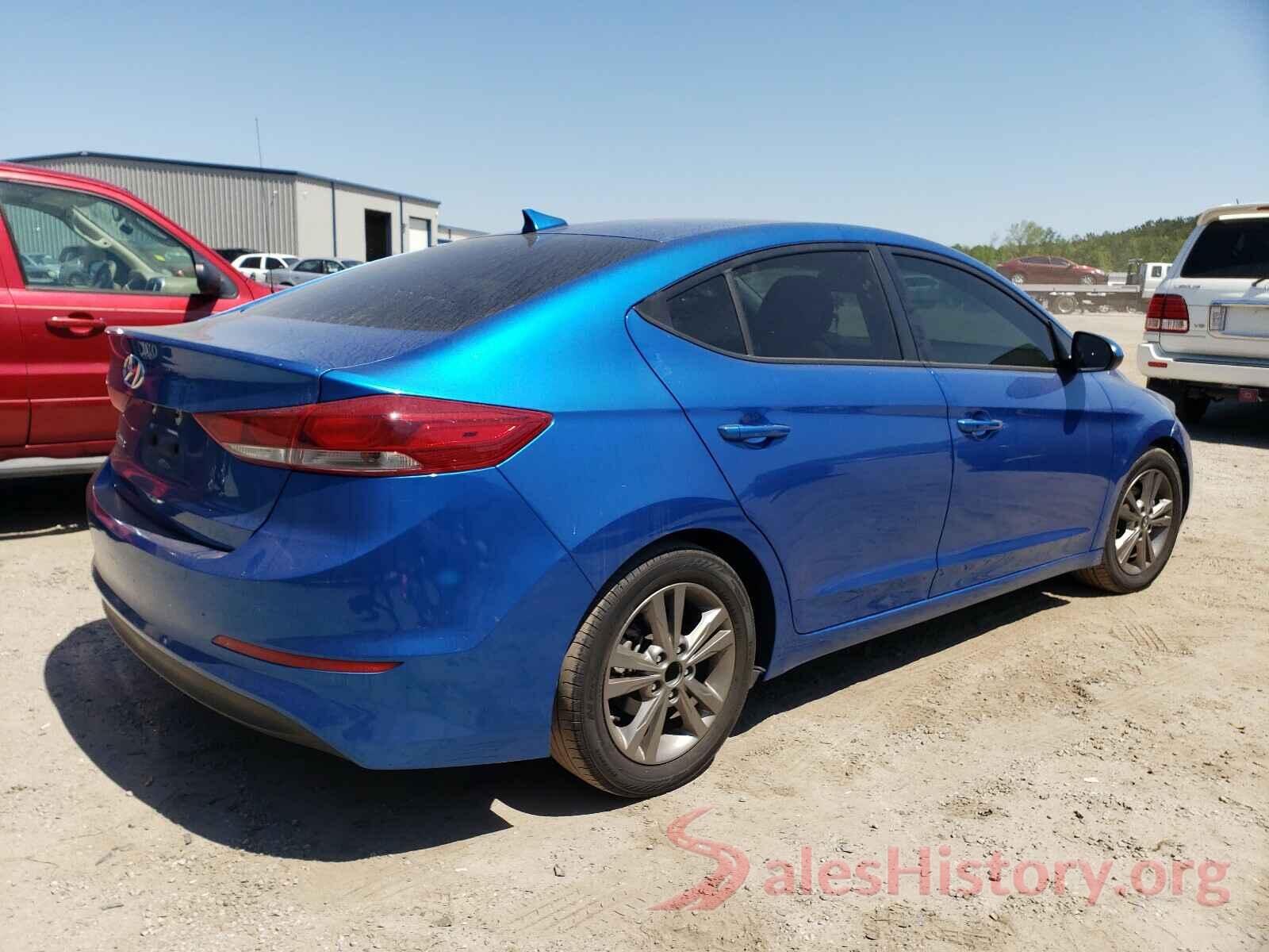 5NPD84LF1JH274913 2018 HYUNDAI ELANTRA