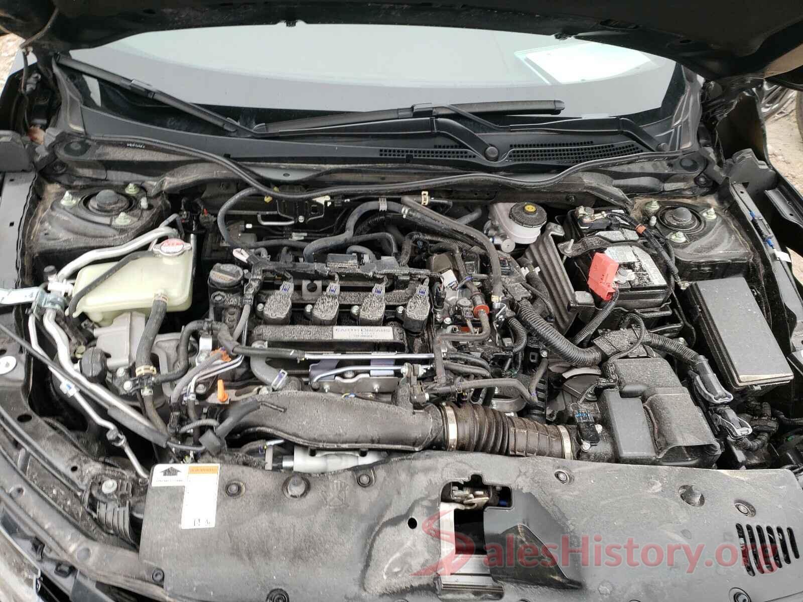 SHHFK7H66LU223220 2020 HONDA CIVIC