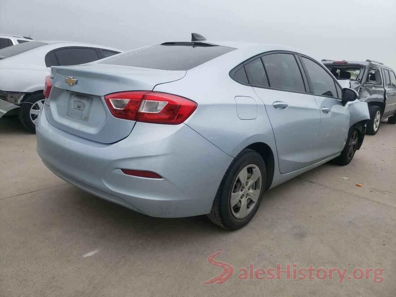 3G1BC5SM3HS526939 2017 CHEVROLET CRUZE