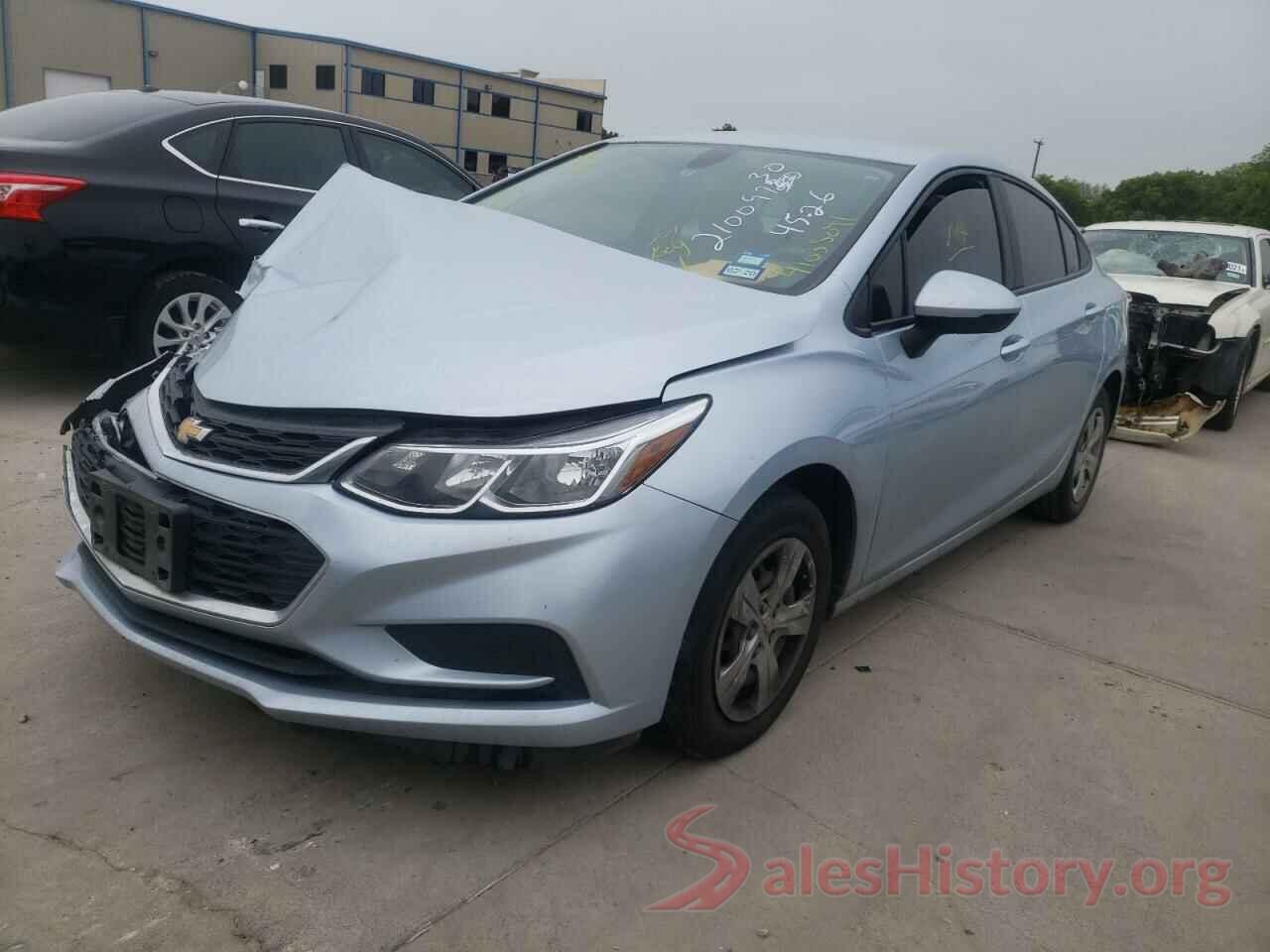 3G1BC5SM3HS526939 2017 CHEVROLET CRUZE