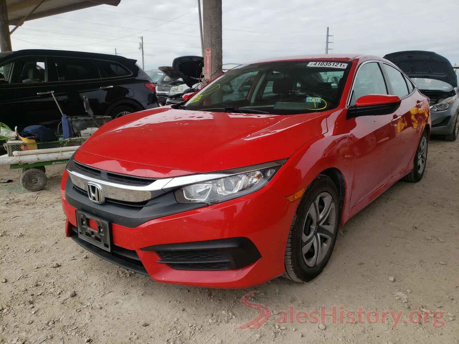 2HGFC2F53HH517544 2017 HONDA CIVIC