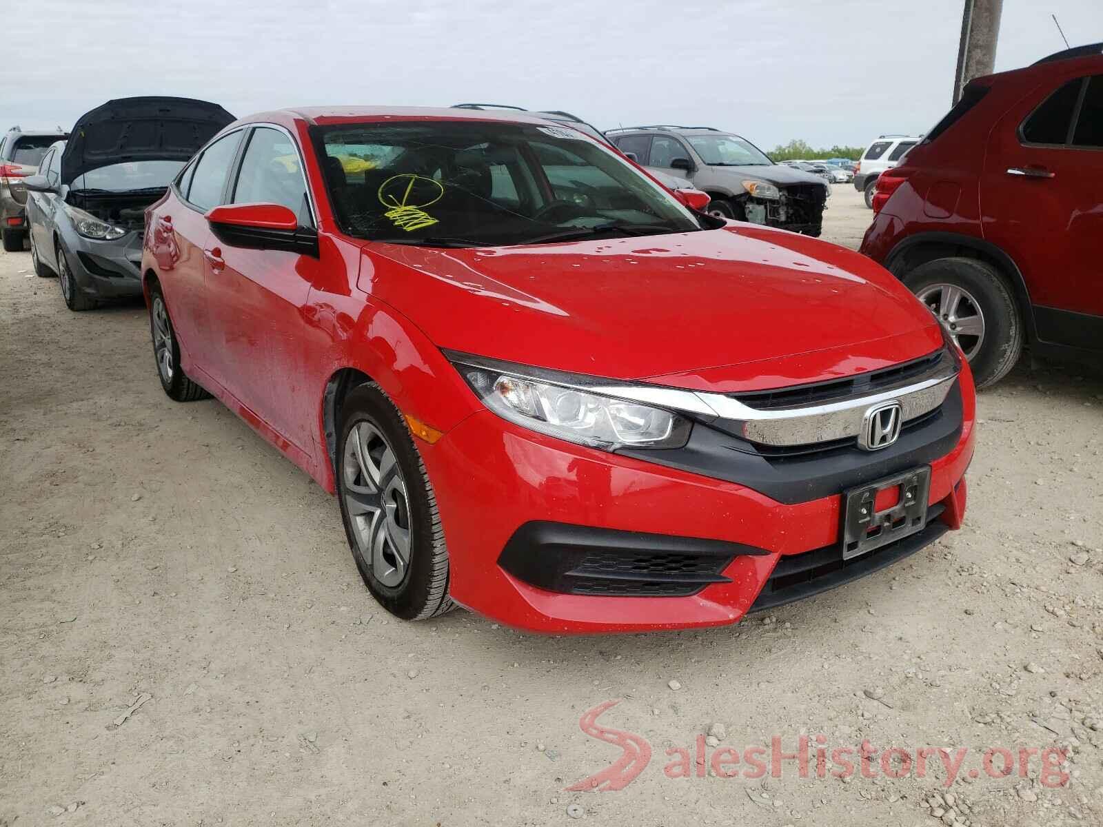 2HGFC2F53HH517544 2017 HONDA CIVIC