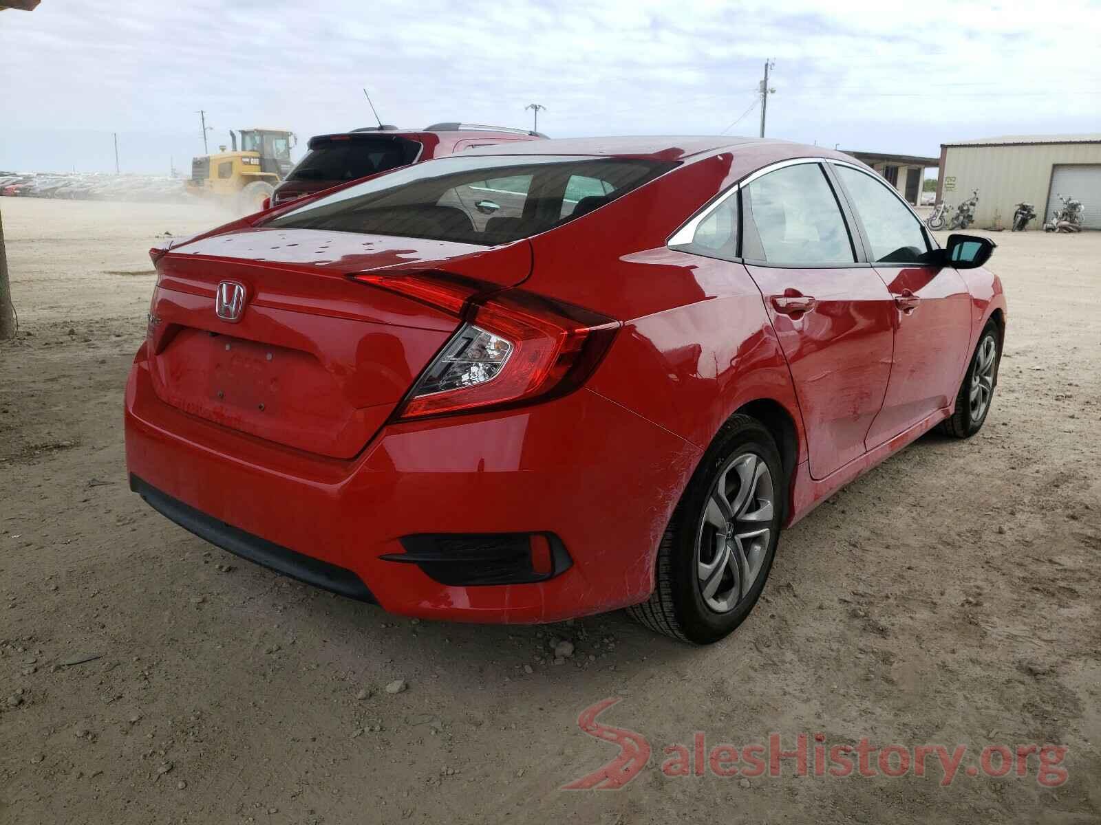 2HGFC2F53HH517544 2017 HONDA CIVIC