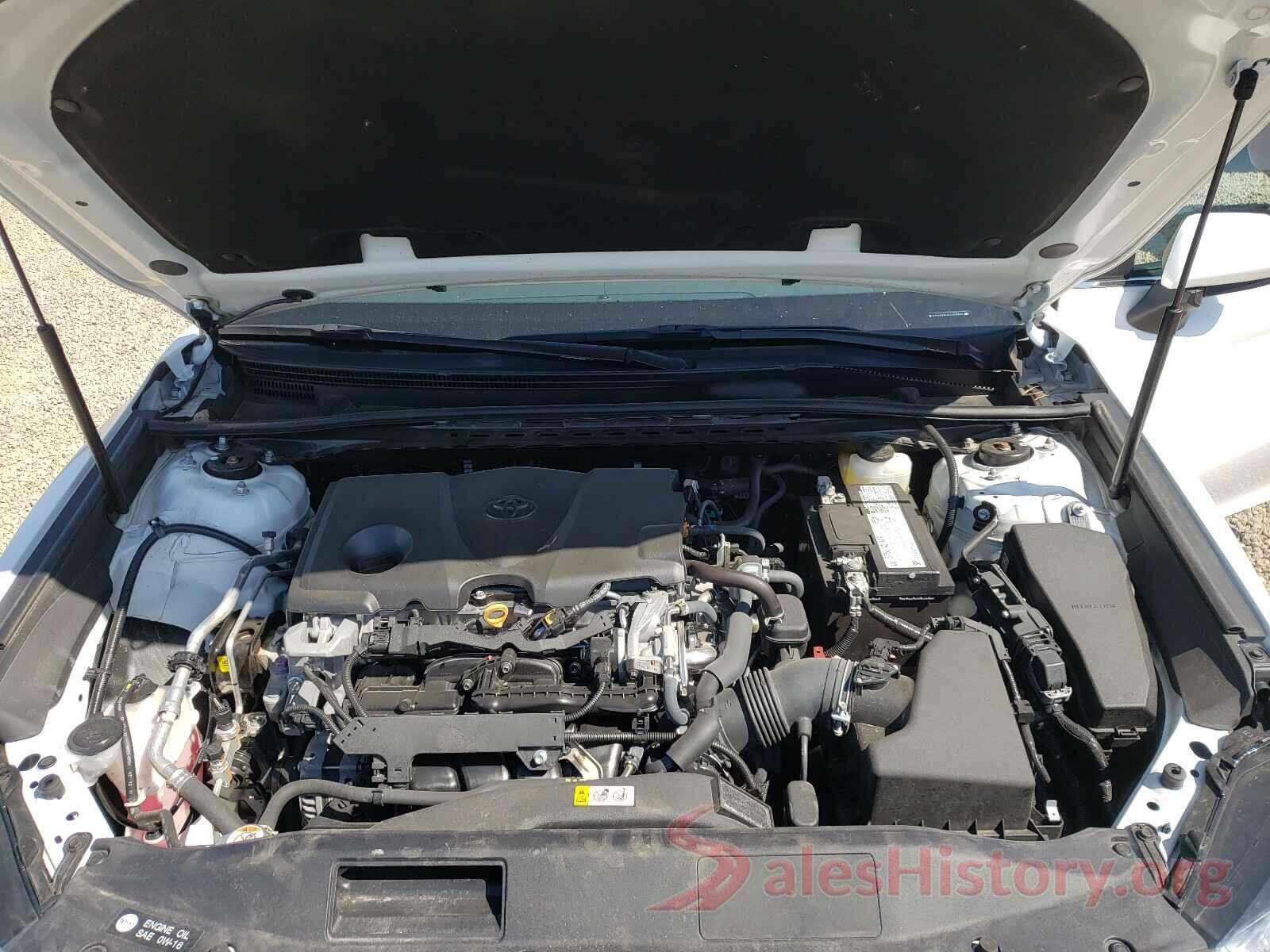 4T1C11AK4LU356654 2020 TOYOTA CAMRY