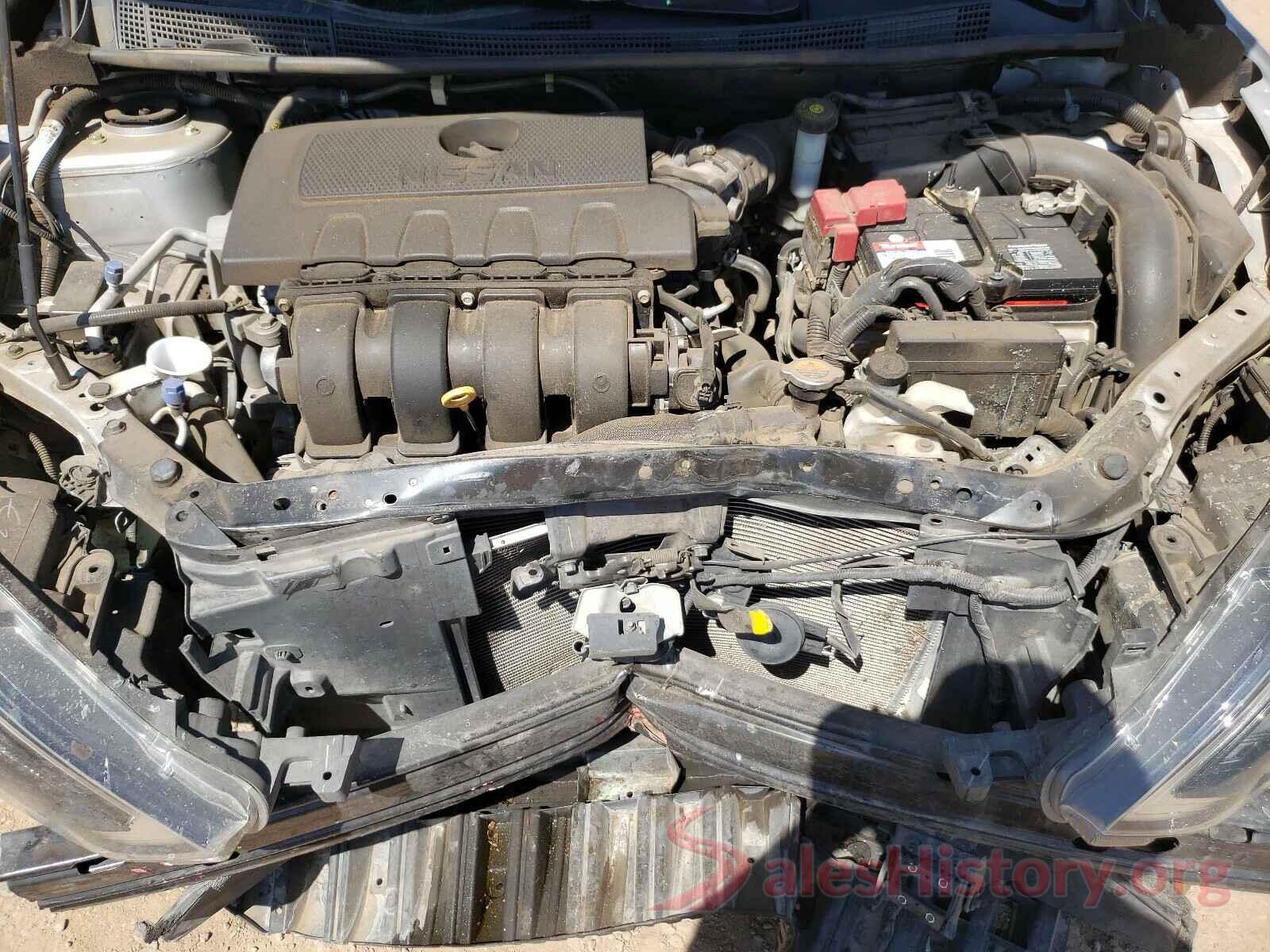 3N1AB7AP9JY333066 2018 NISSAN SENTRA