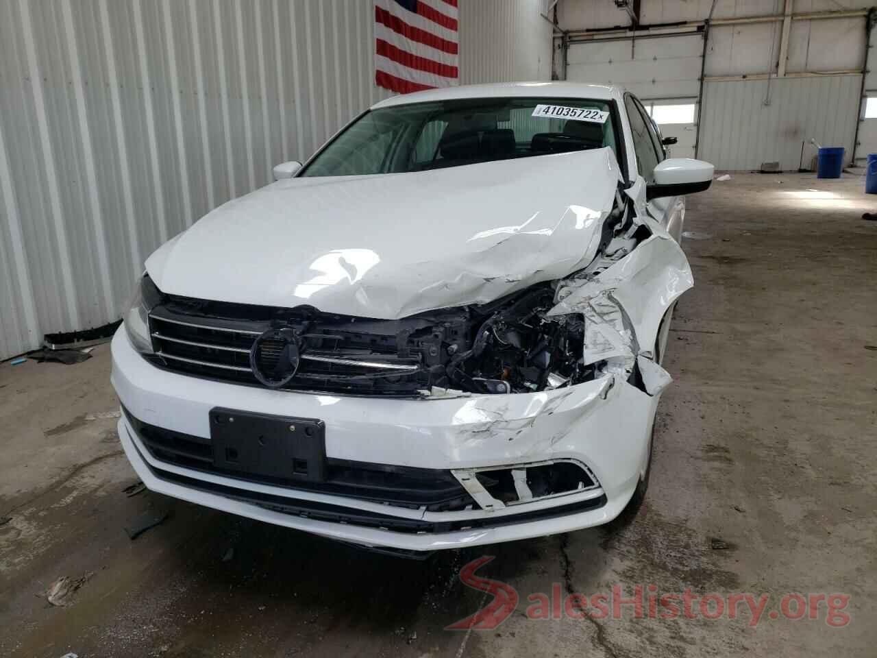 3VW2B7AJ3HM273846 2017 VOLKSWAGEN JETTA