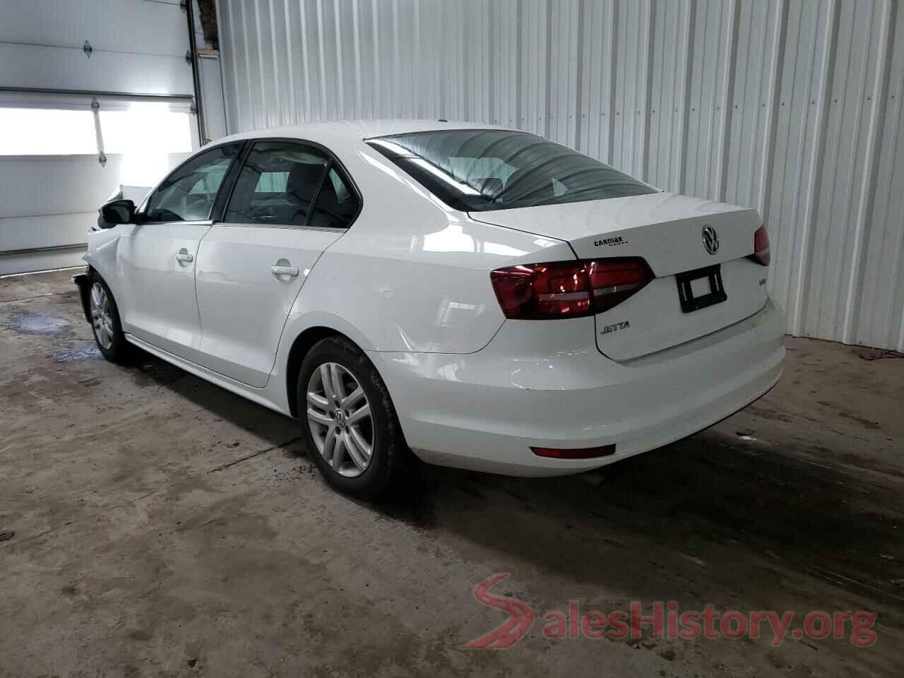 3VW2B7AJ3HM273846 2017 VOLKSWAGEN JETTA