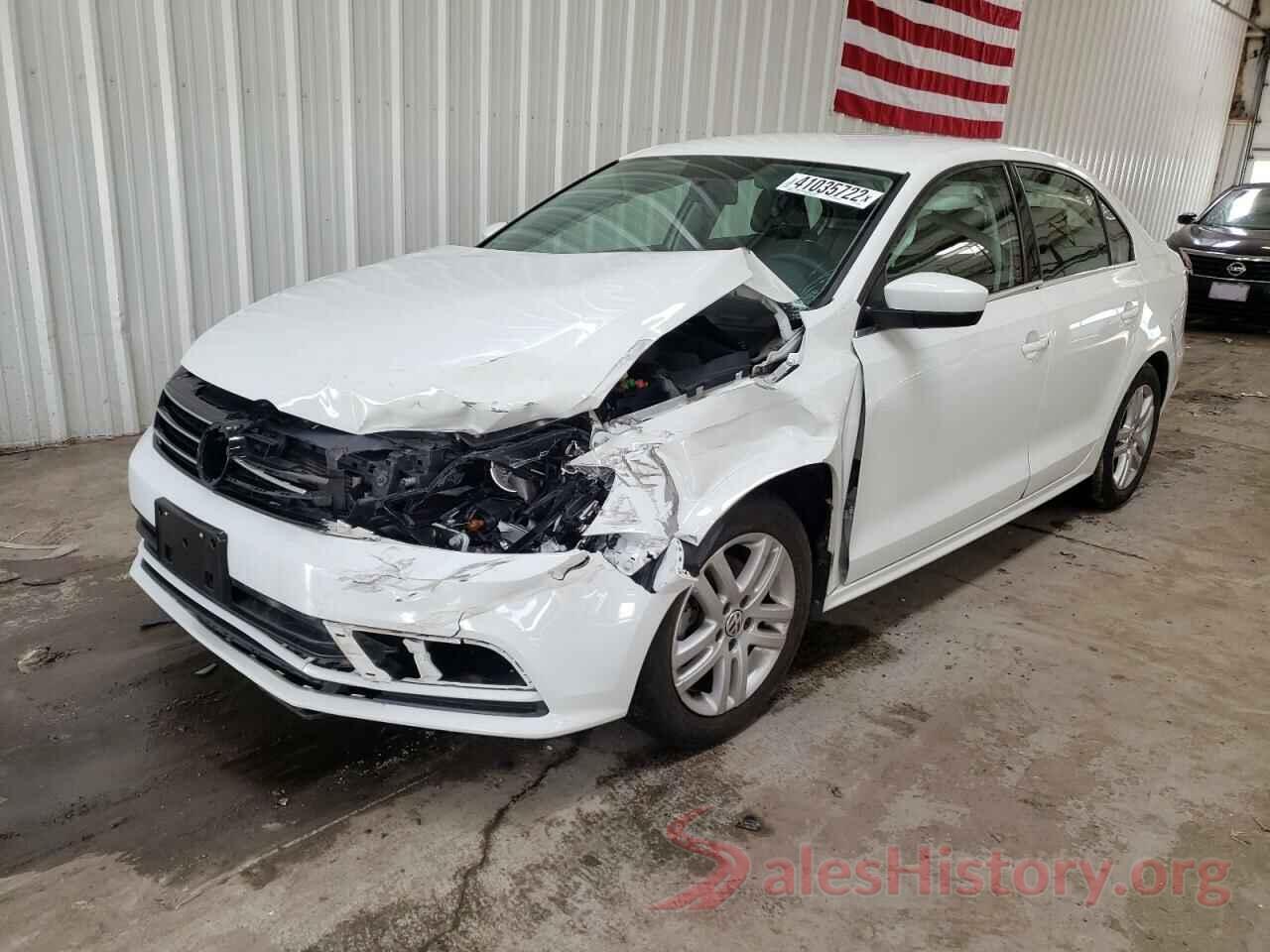 3VW2B7AJ3HM273846 2017 VOLKSWAGEN JETTA