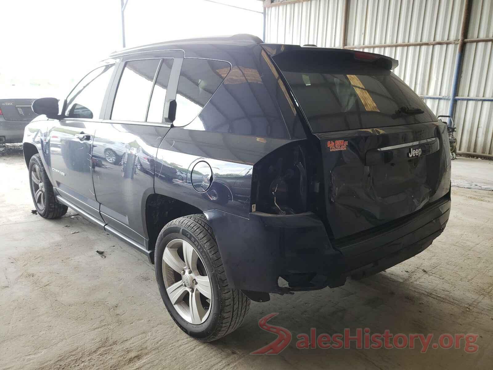 1C4NJCEAXGD640726 2016 JEEP COMPASS