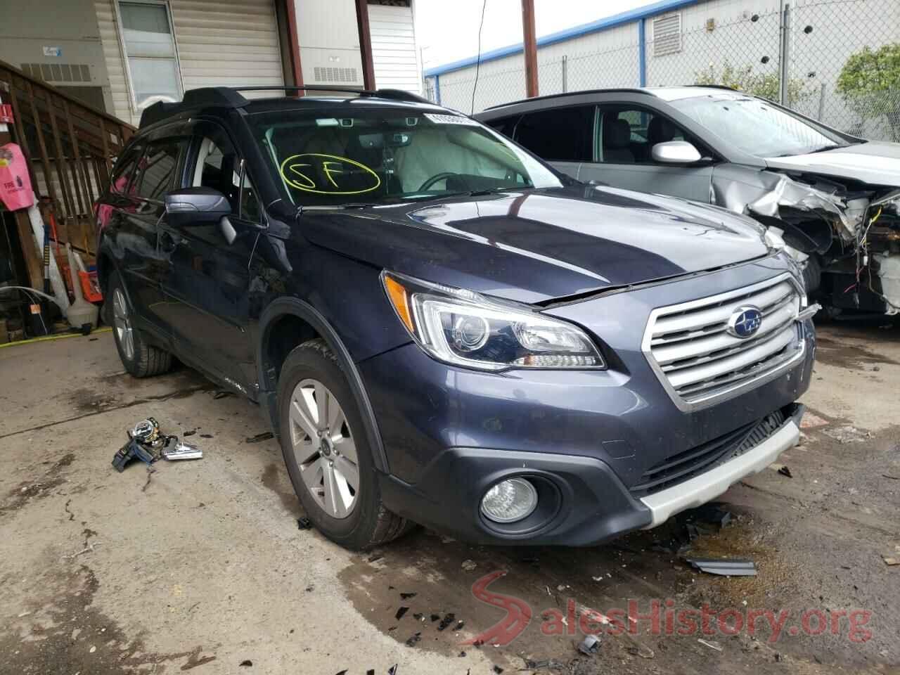 4S4BSAFC3H3336760 2017 SUBARU OUTBACK