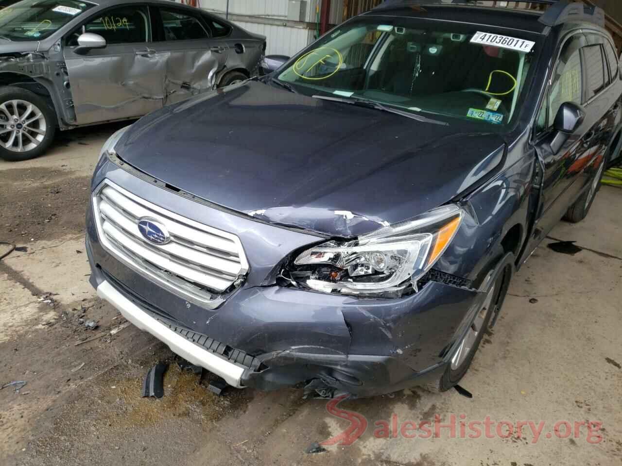 4S4BSAFC3H3336760 2017 SUBARU OUTBACK