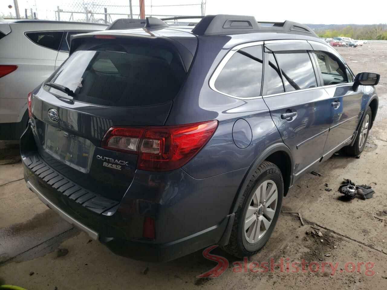 4S4BSAFC3H3336760 2017 SUBARU OUTBACK