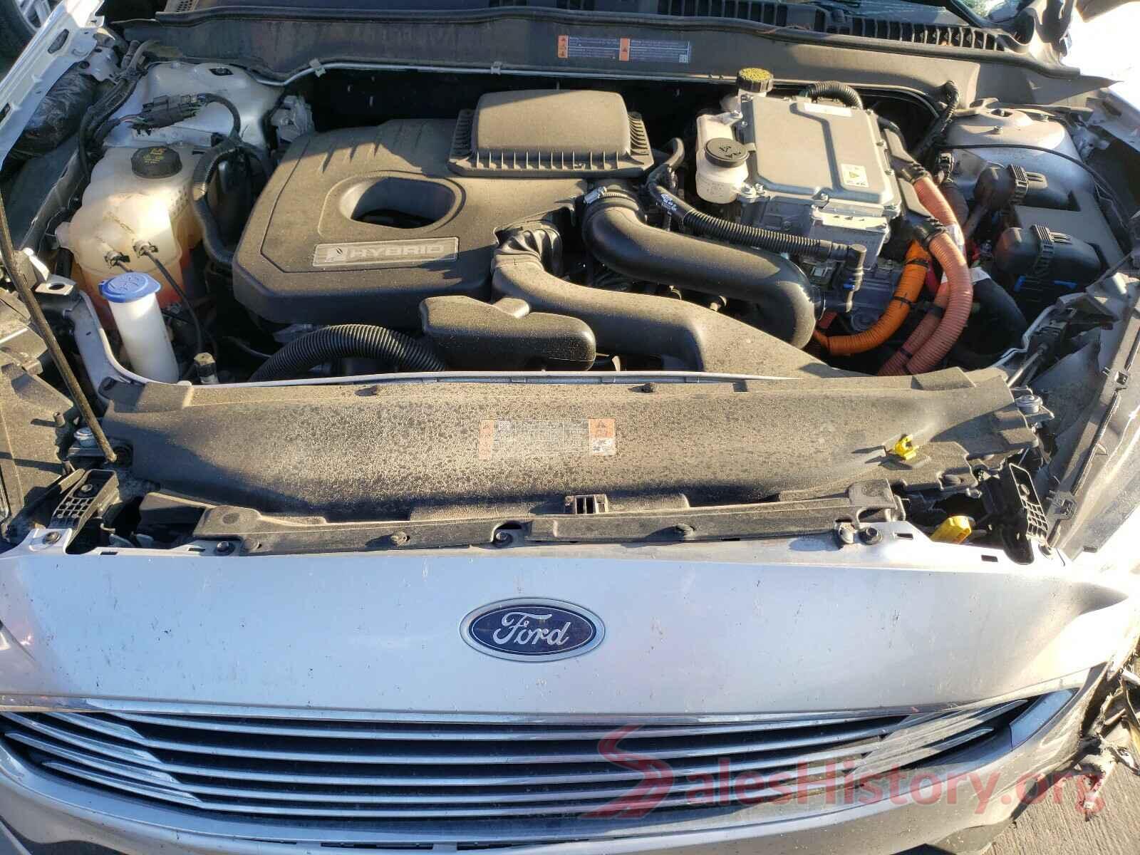 3FA6P0LU1KR188024 2019 FORD FUSION