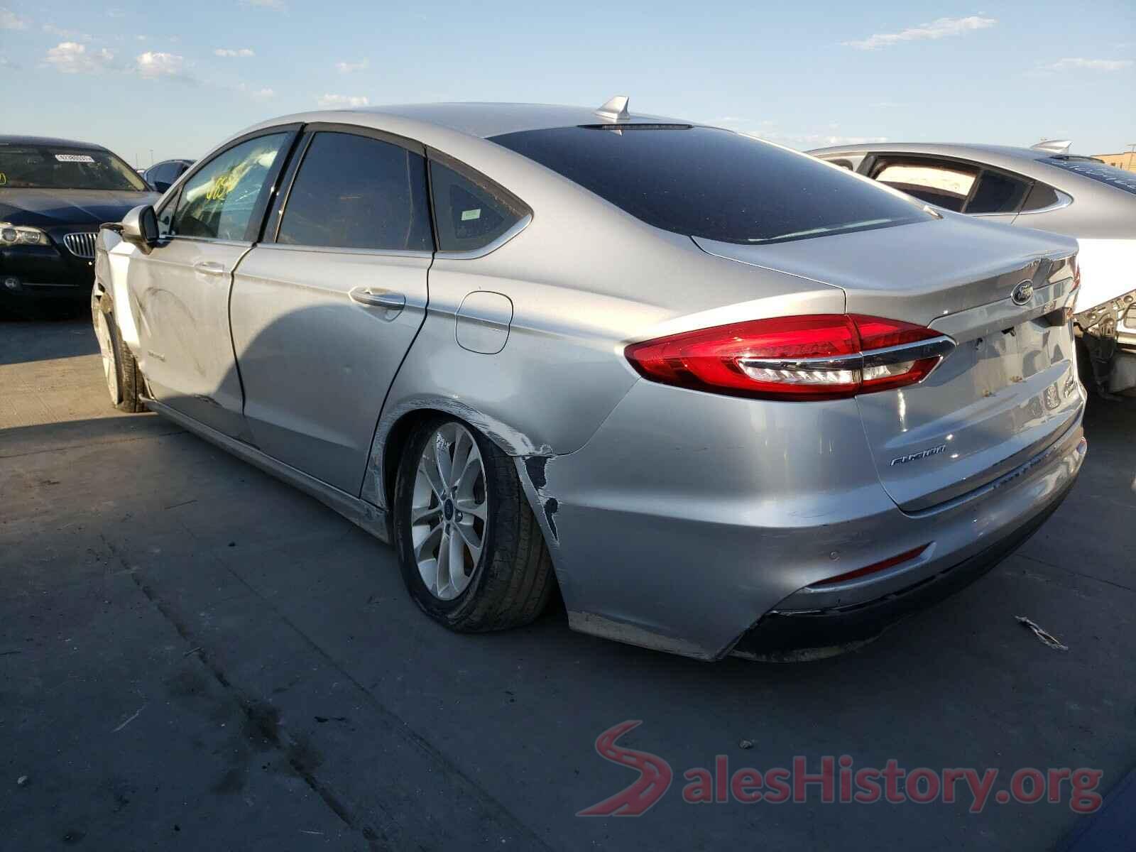 3FA6P0LU1KR188024 2019 FORD FUSION