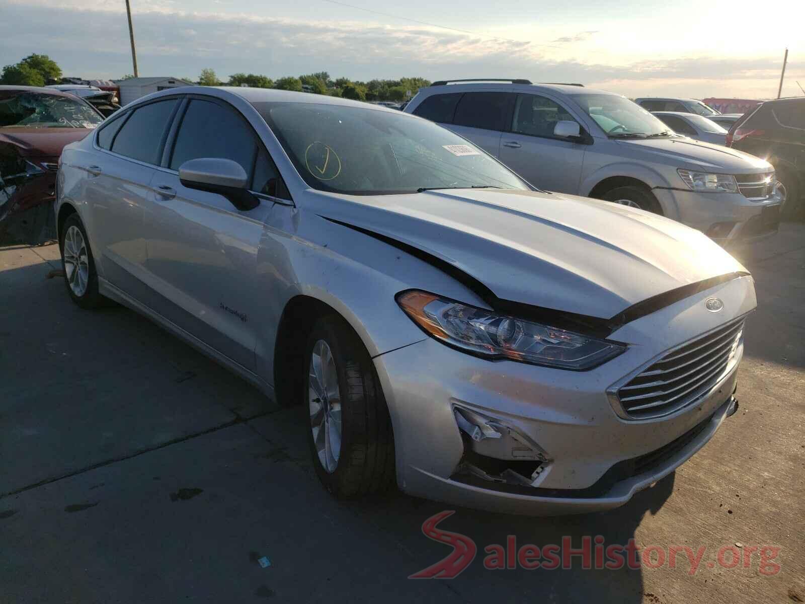 3FA6P0LU1KR188024 2019 FORD FUSION