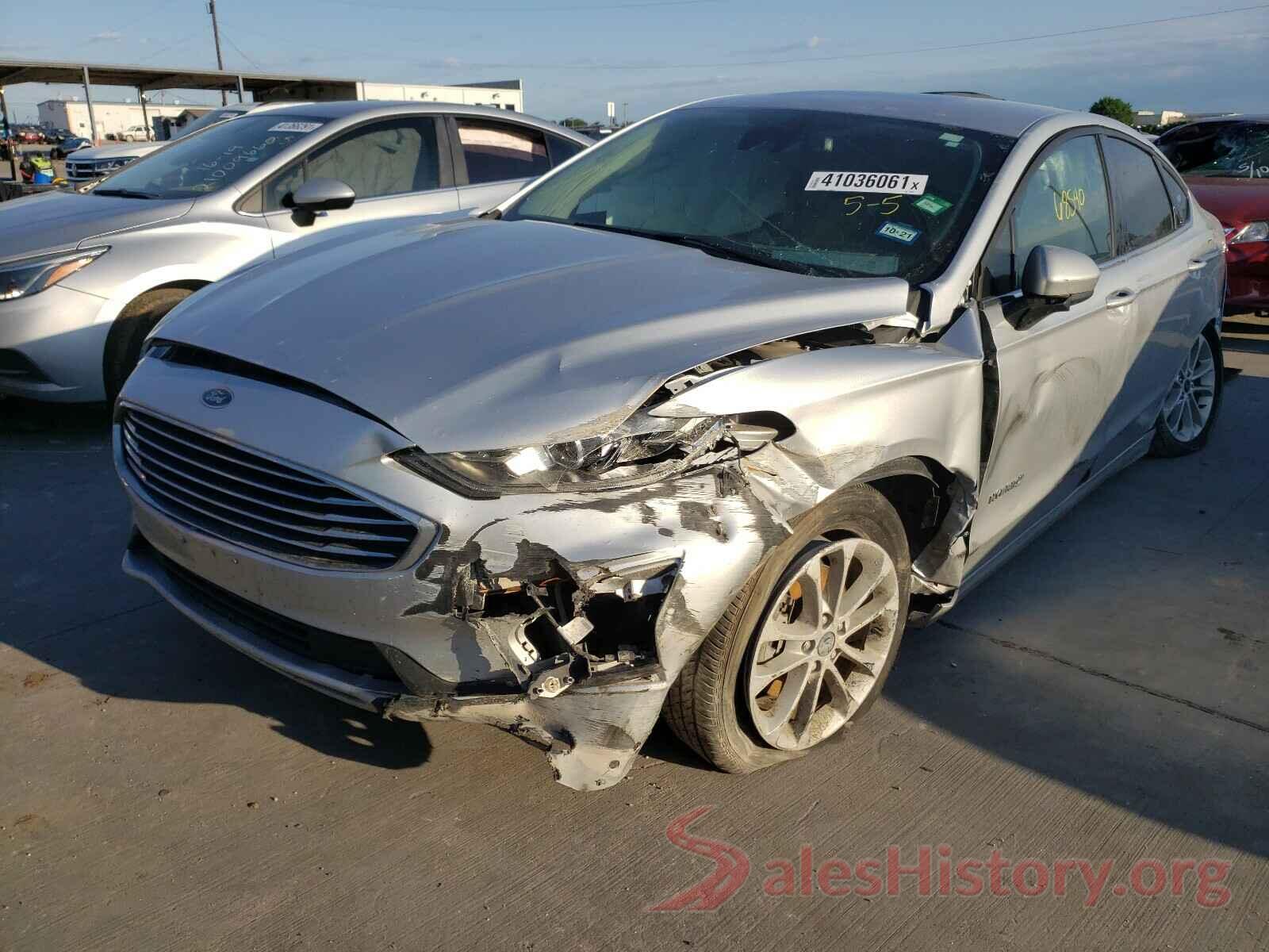 3FA6P0LU1KR188024 2019 FORD FUSION