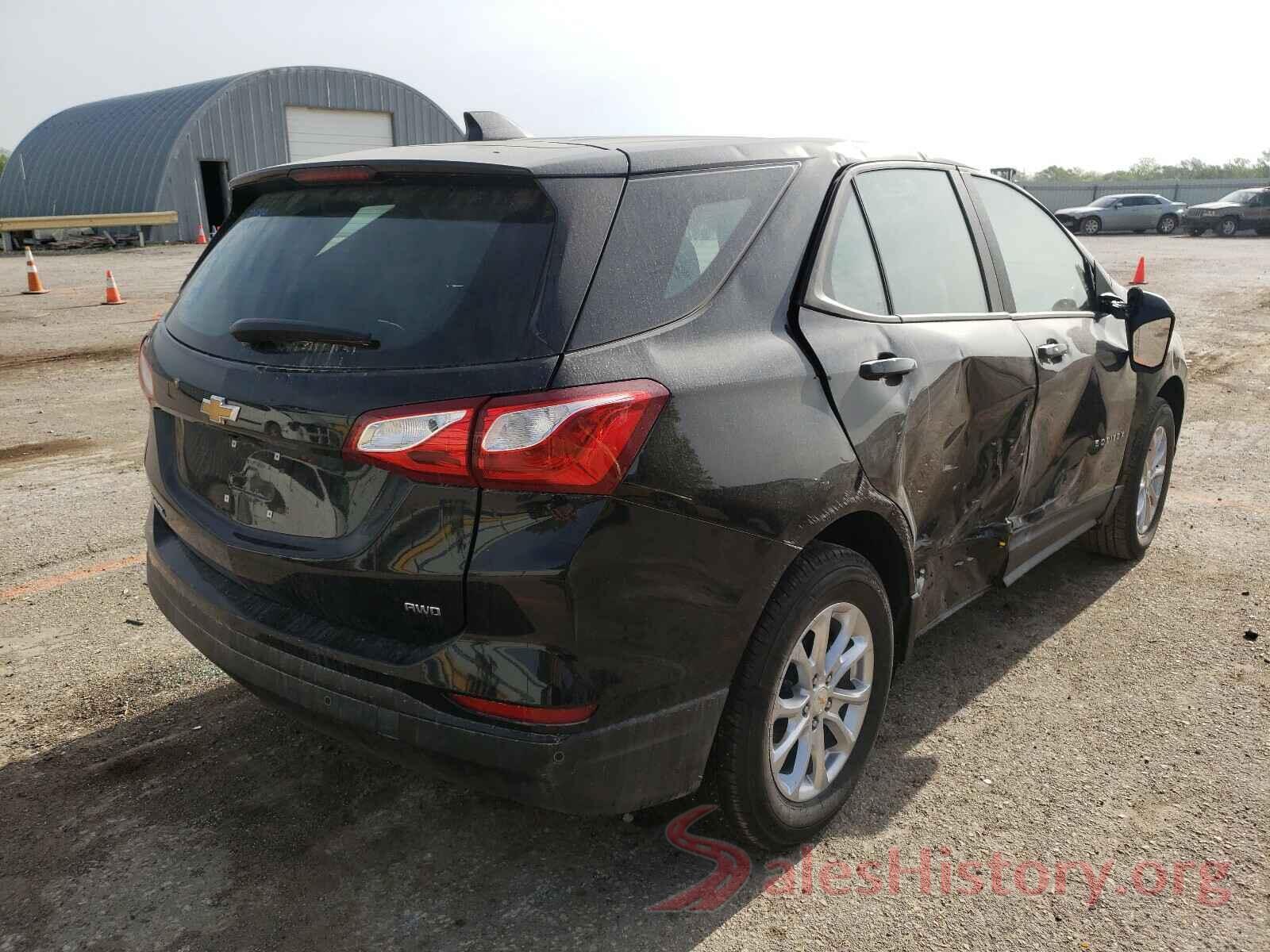 2GNAX5EV1M6148860 2021 CHEVROLET EQUINOX