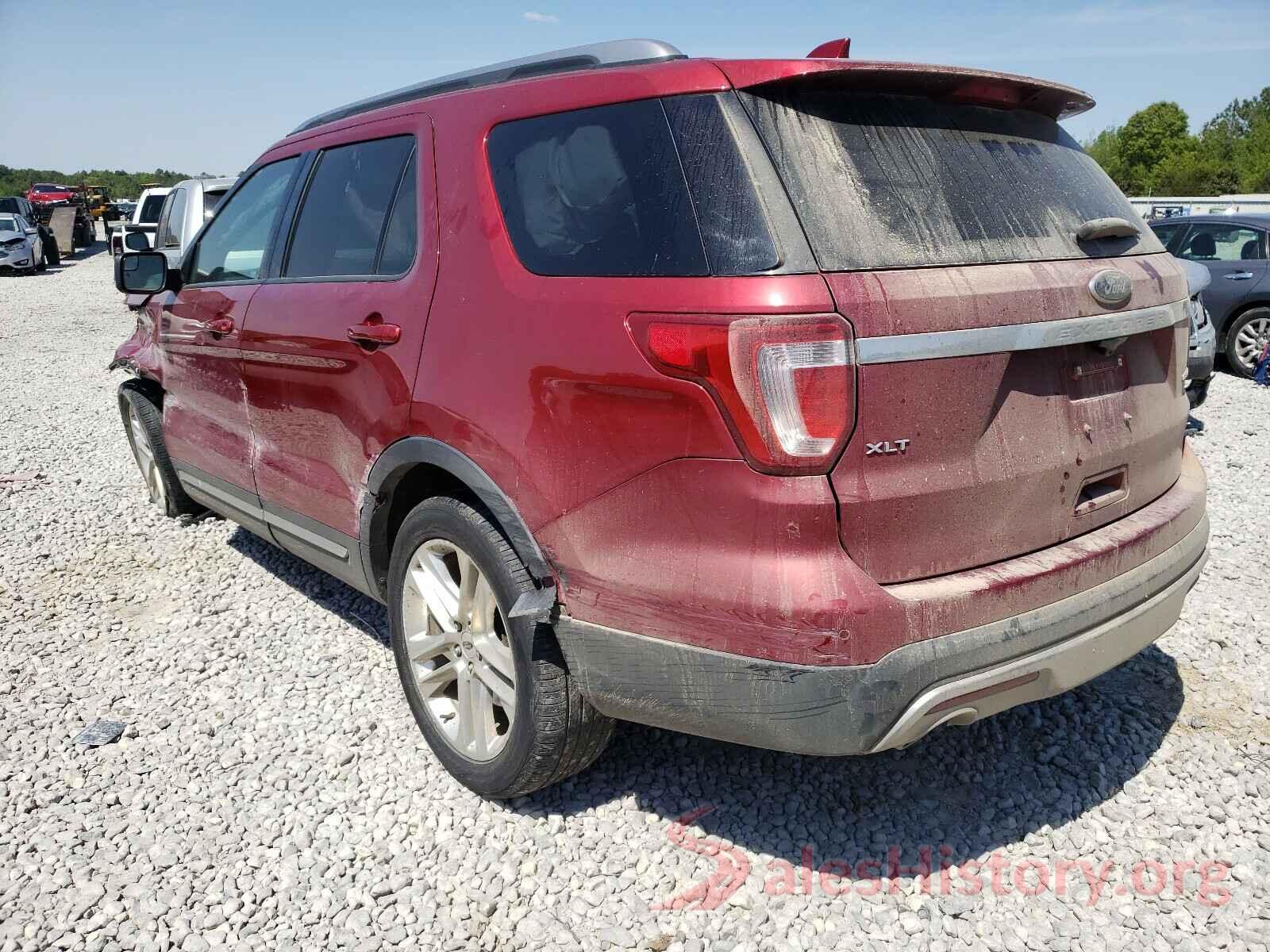 1FM5K7D84GGB49808 2016 FORD EXPLORER