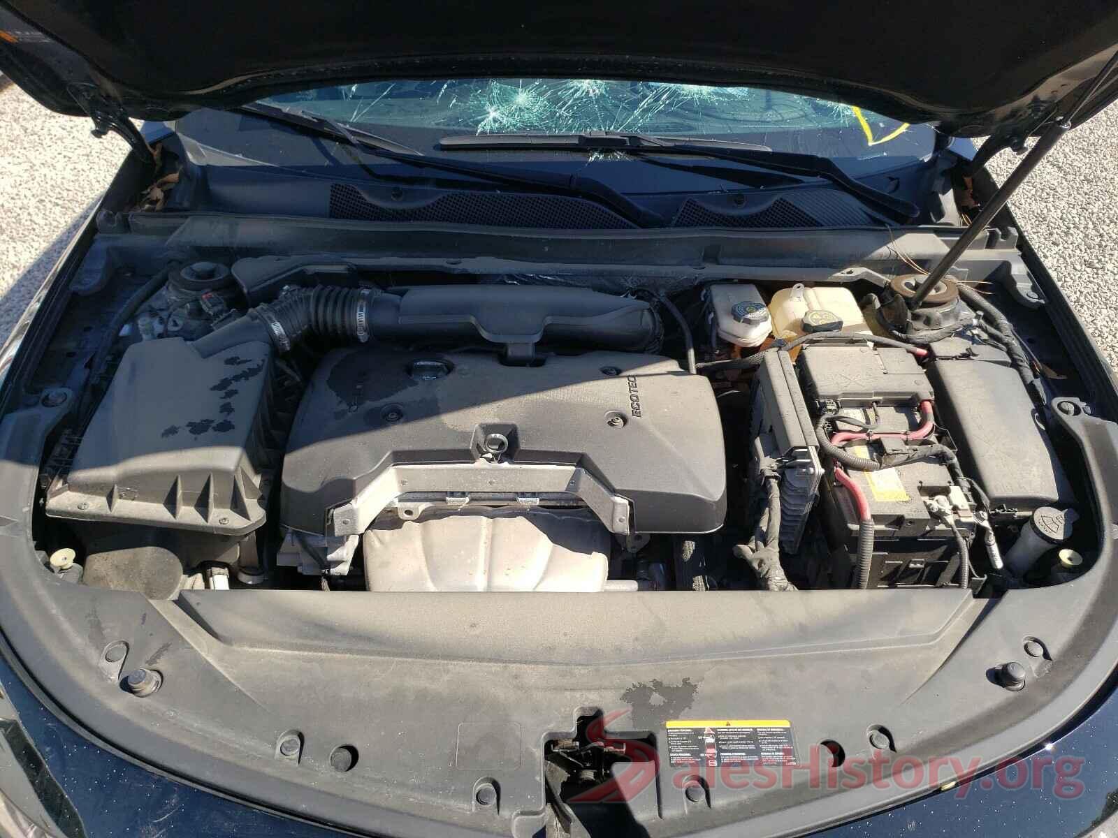 2G11Z5SA3K9143734 2019 CHEVROLET IMPALA