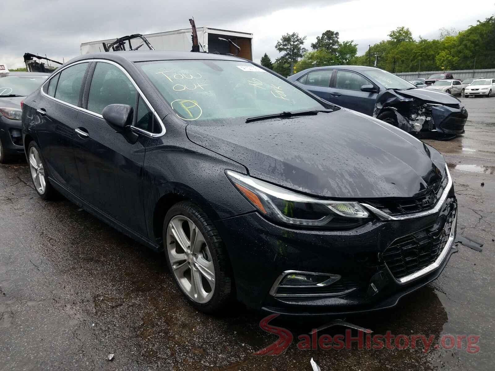 1G1BF5SM1H7117716 2017 CHEVROLET CRUZE