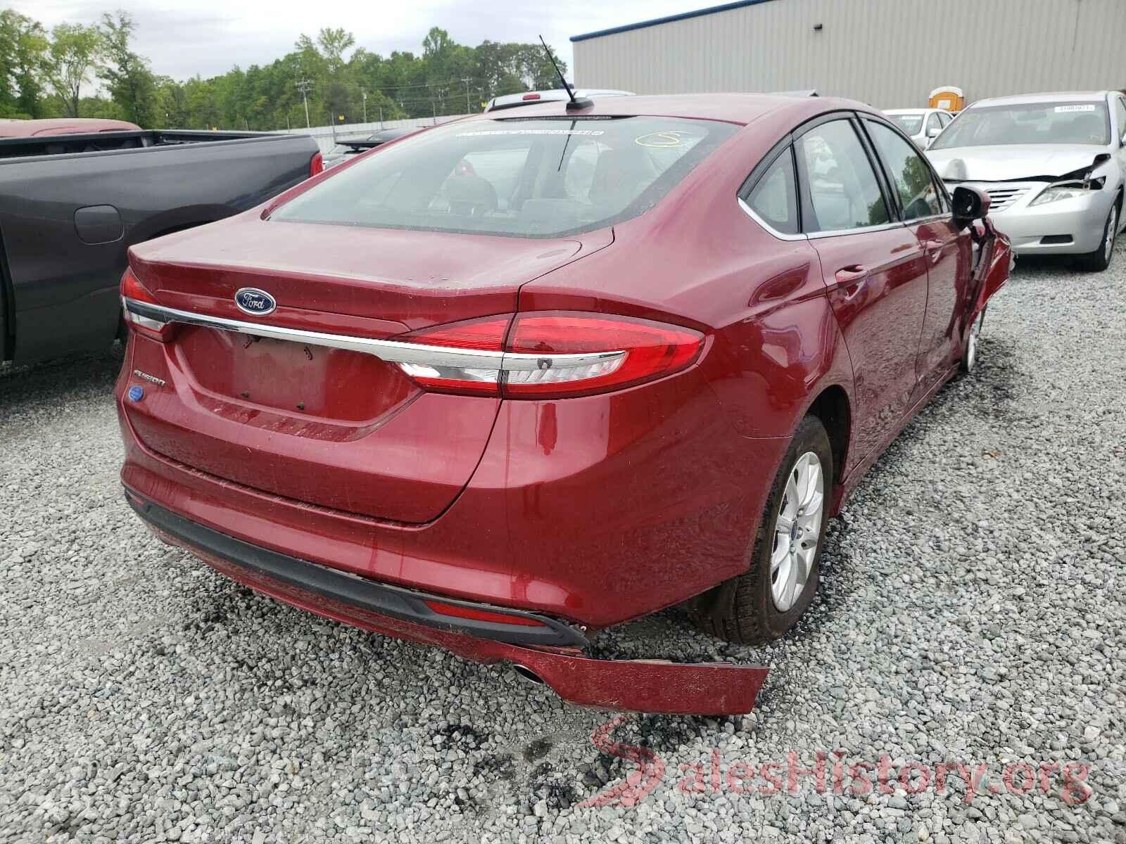 3FA6P0G76HR391682 2017 FORD FUSION