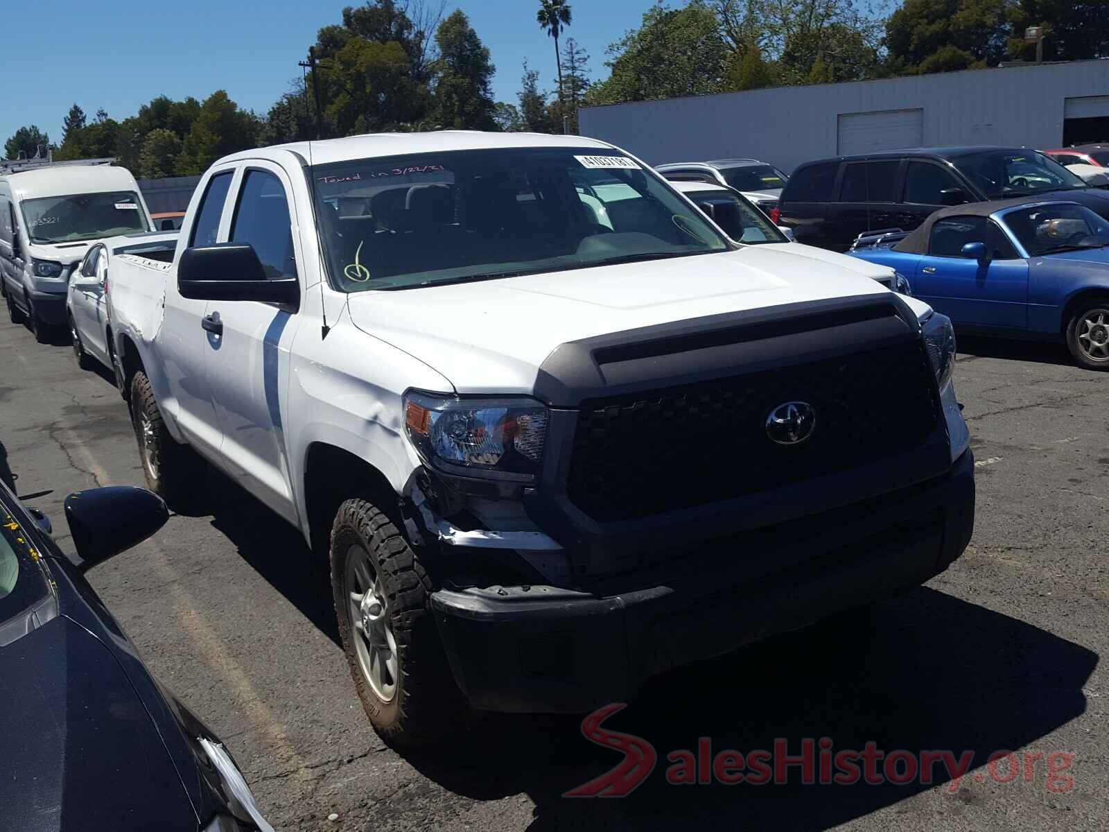 5TFUM5F10KX080719 2019 TOYOTA TUNDRA