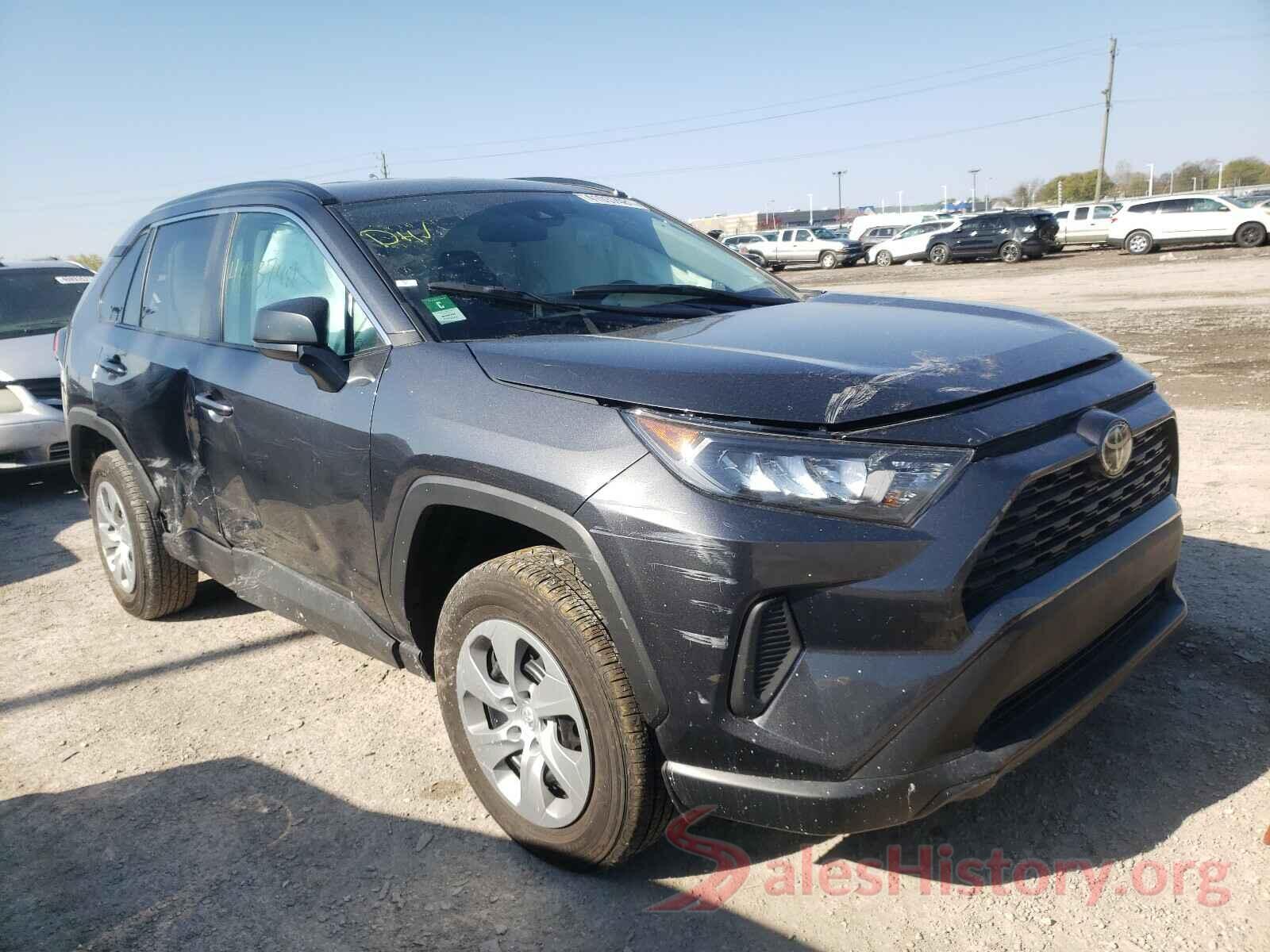 2T3H1RFV3LC056023 2020 TOYOTA RAV4