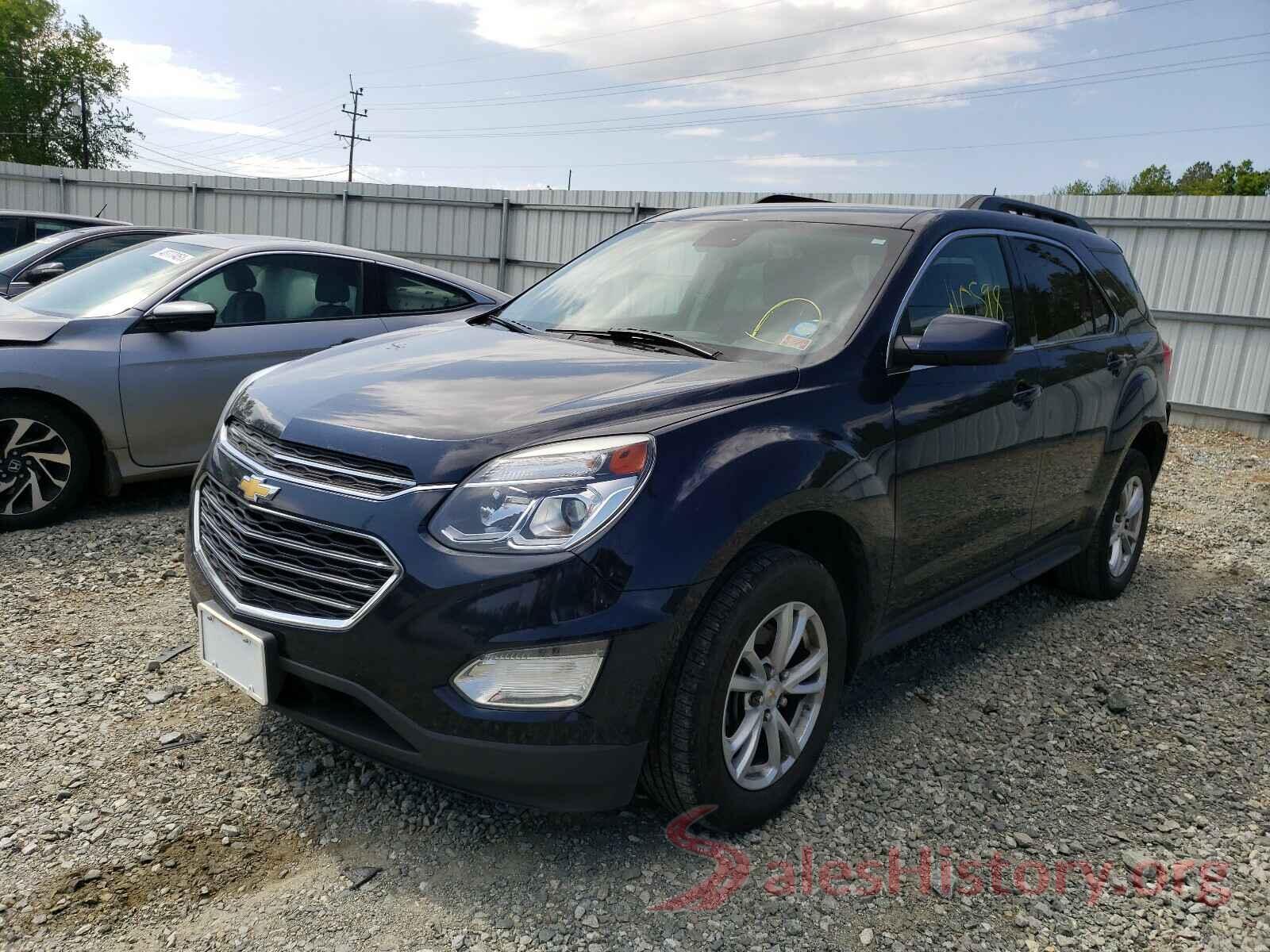 2GNFLFE36H6246004 2017 CHEVROLET EQUINOX