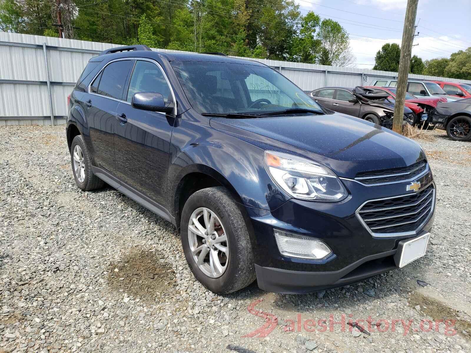 2GNFLFE36H6246004 2017 CHEVROLET EQUINOX