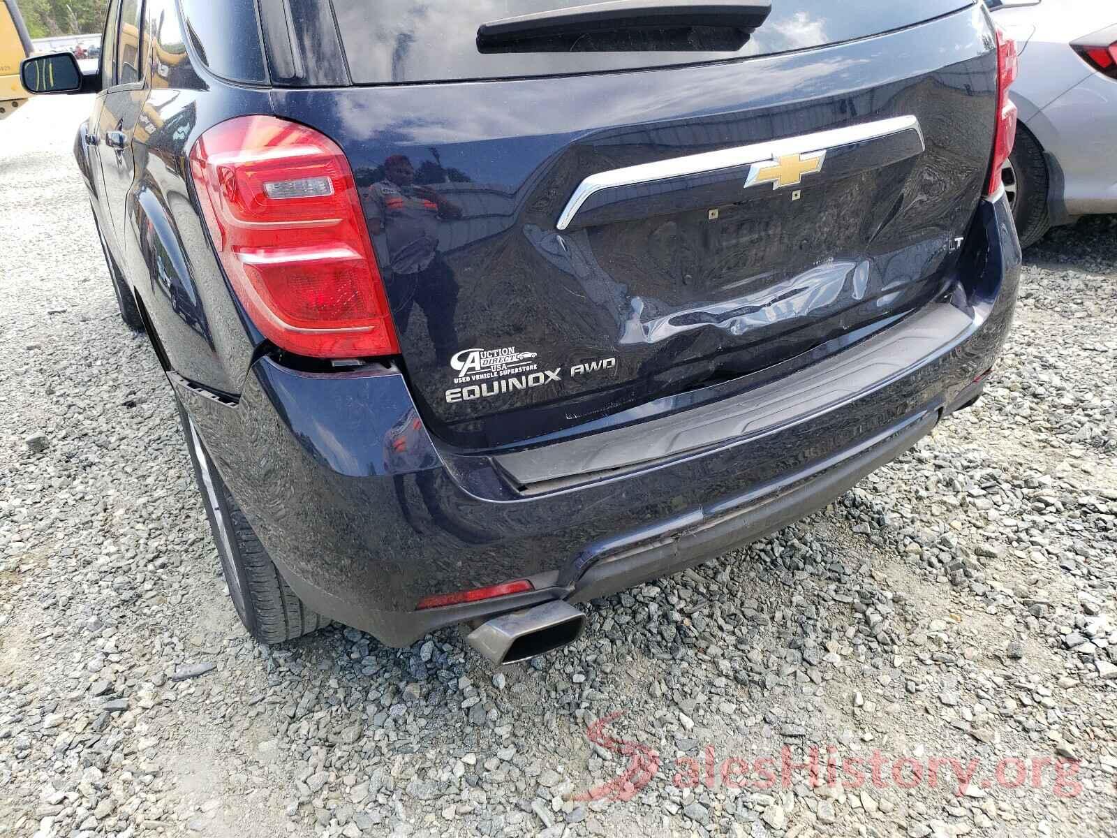 2GNFLFE36H6246004 2017 CHEVROLET EQUINOX