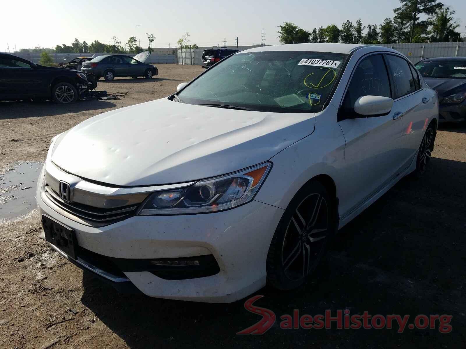 1HGCR2F53HA227935 2017 HONDA ACCORD