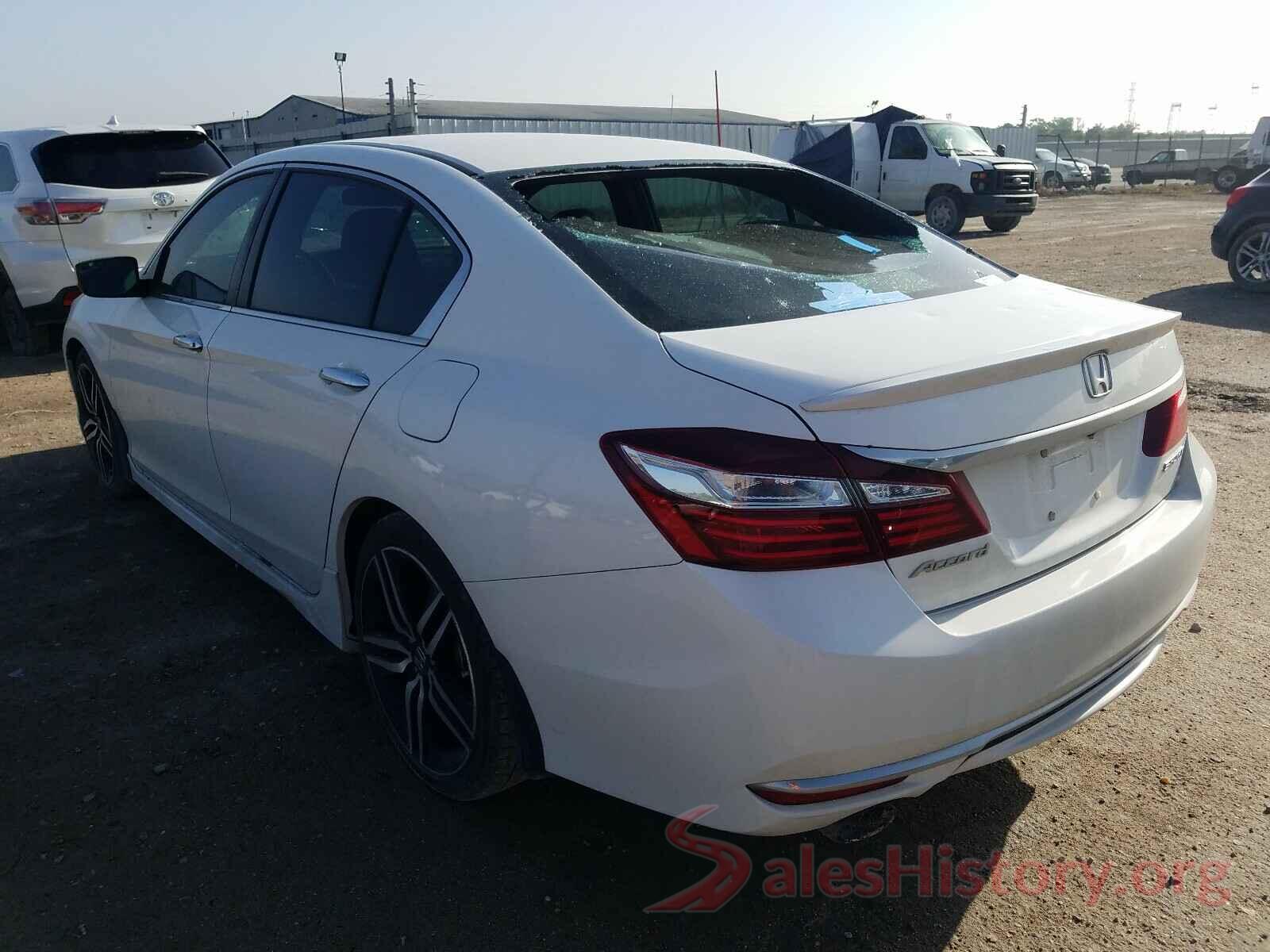 1HGCR2F53HA227935 2017 HONDA ACCORD