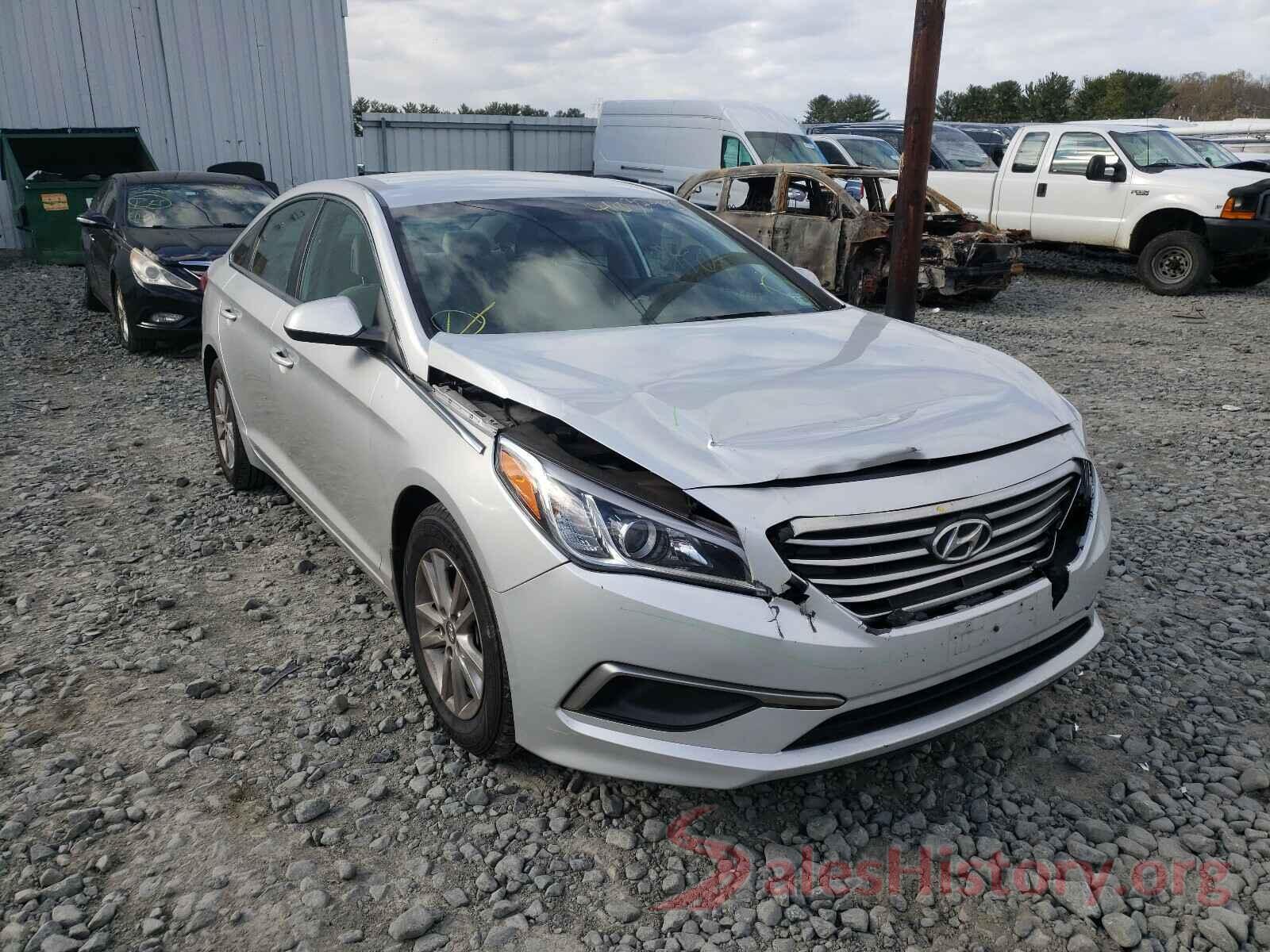 5NPE24AF1GH334237 2016 HYUNDAI SONATA