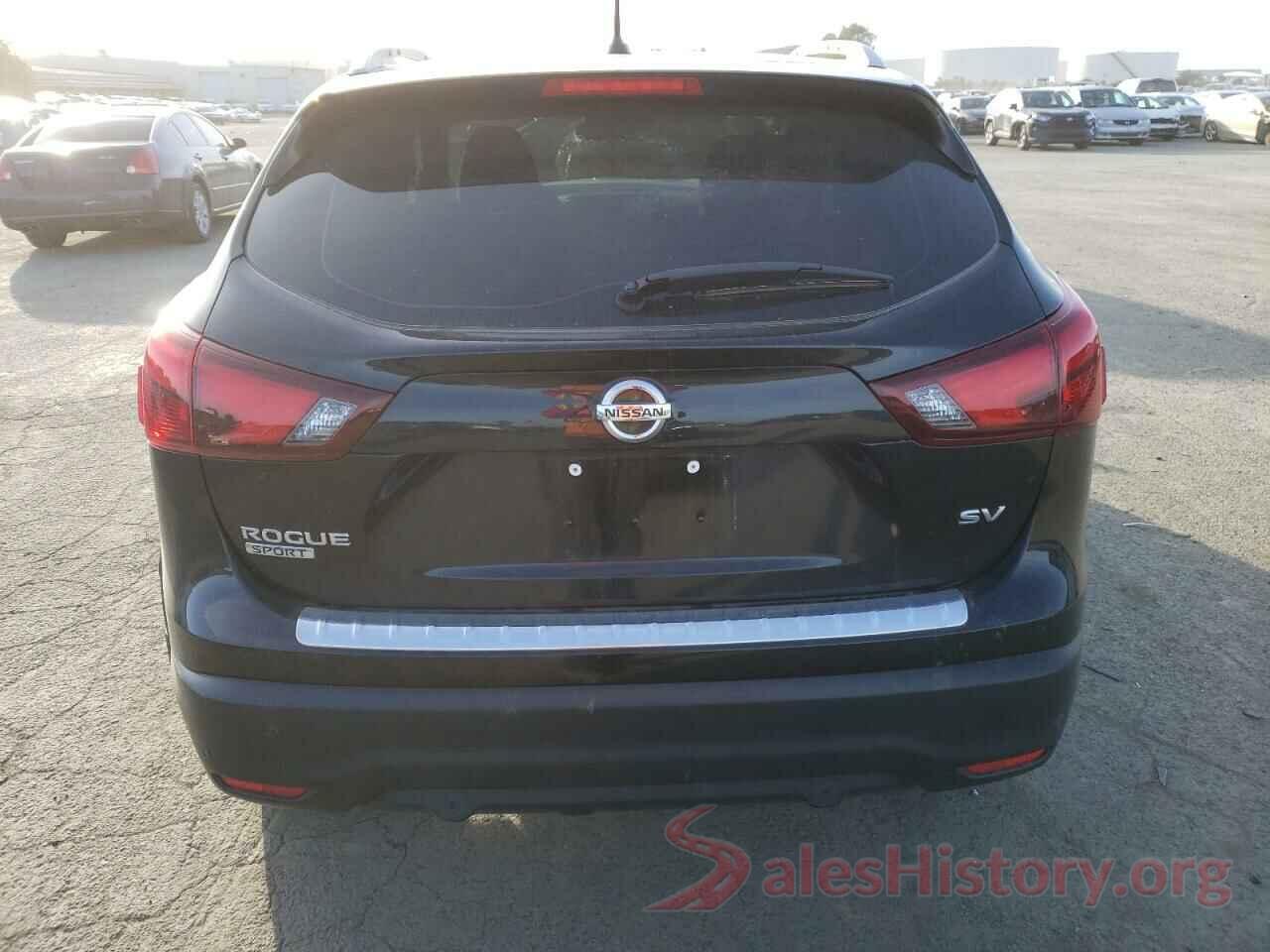 JN1BJ1CP5KW524946 2019 NISSAN ROGUE