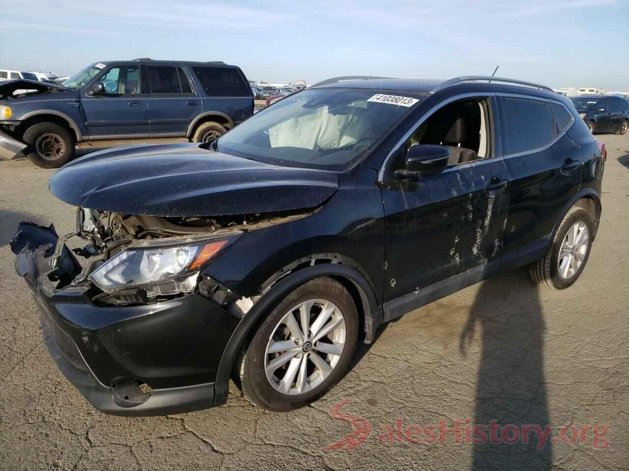 JN1BJ1CP5KW524946 2019 NISSAN ROGUE