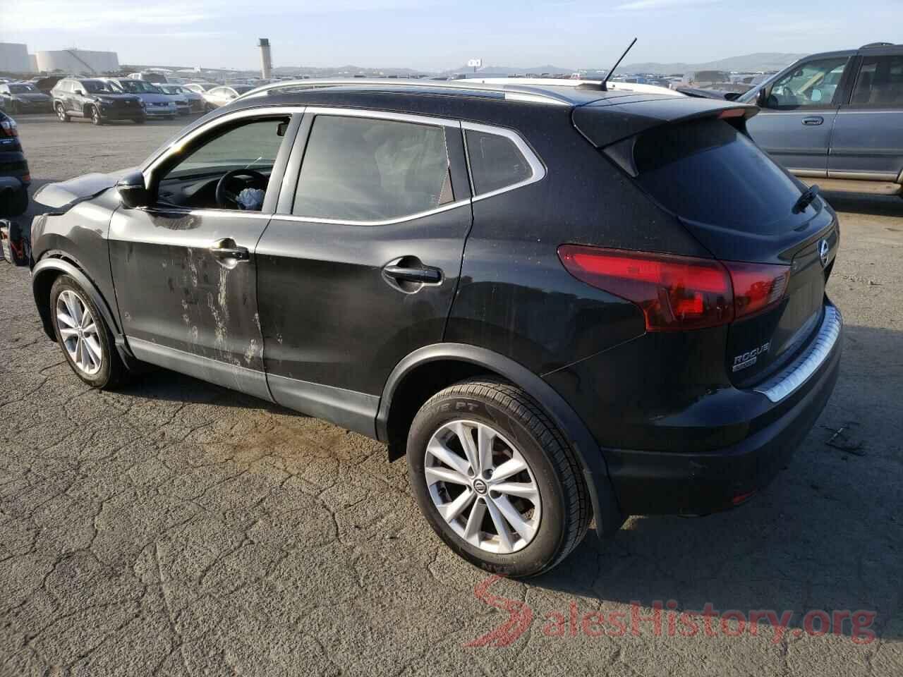 JN1BJ1CP5KW524946 2019 NISSAN ROGUE